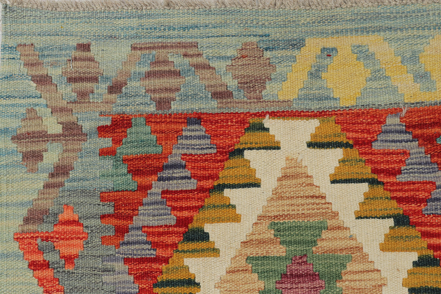 VEGGIE DYE KILIMS