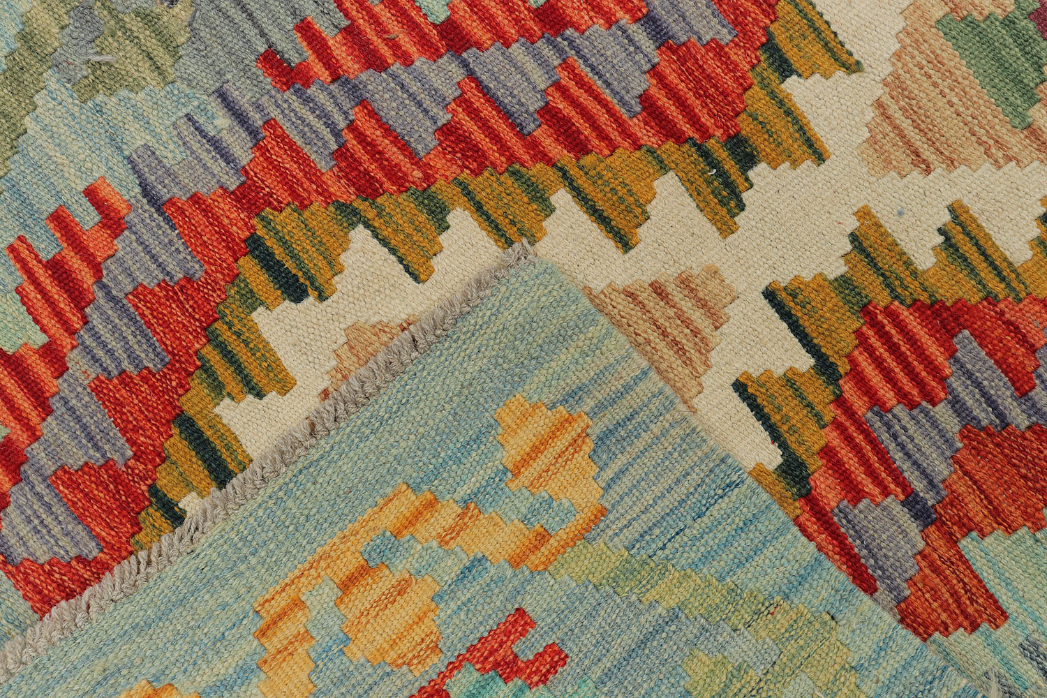 VEGGIE DYE KILIMS
