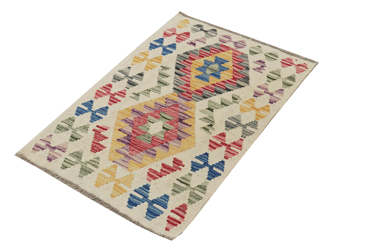 VEGGIE DYE KILIMS