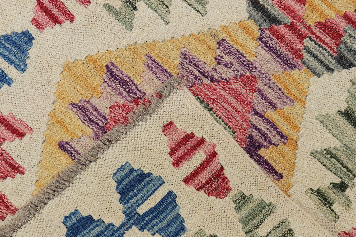 VEGGIE DYE KILIMS