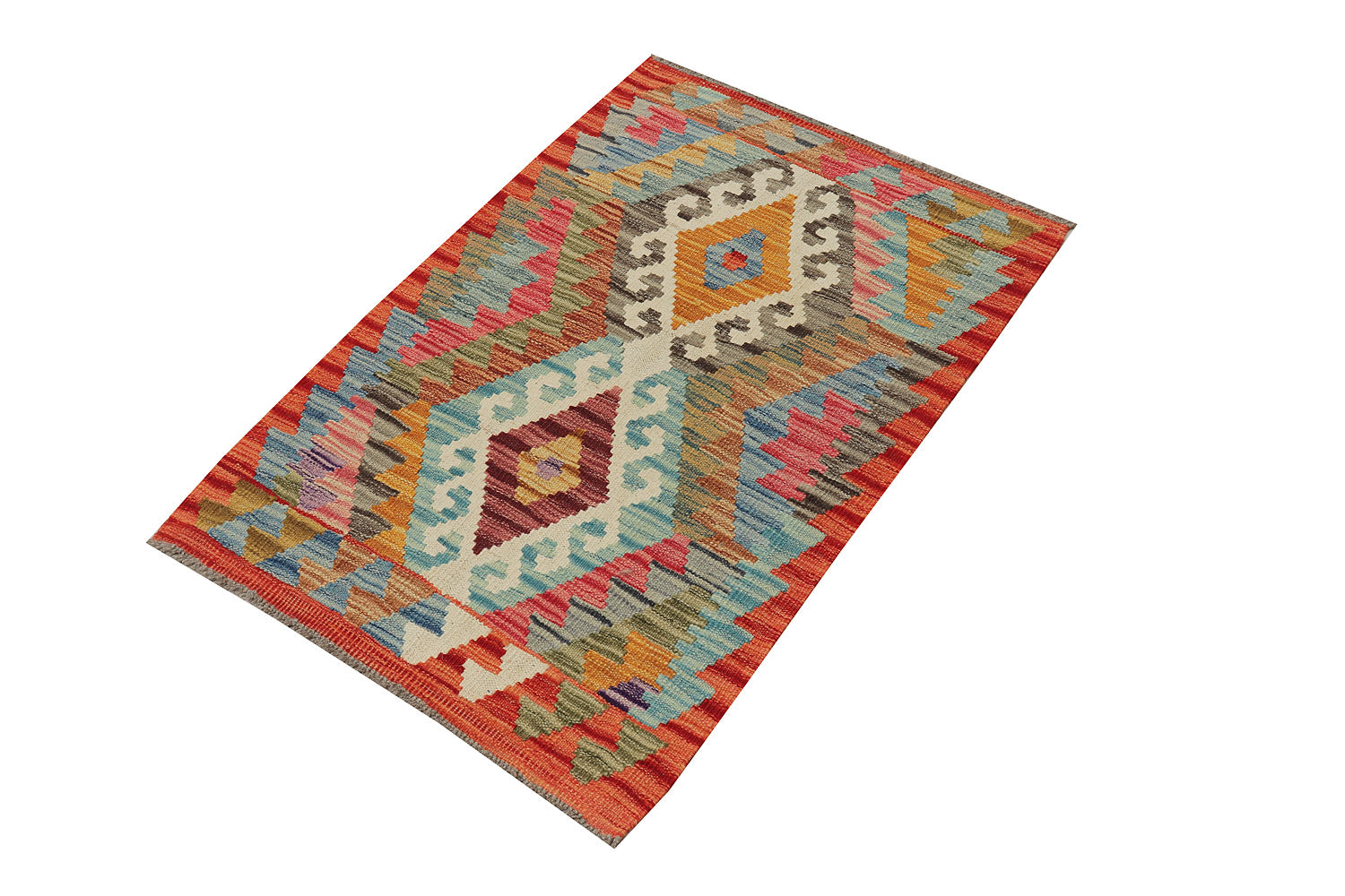 VEGGIE DYE KILIMS