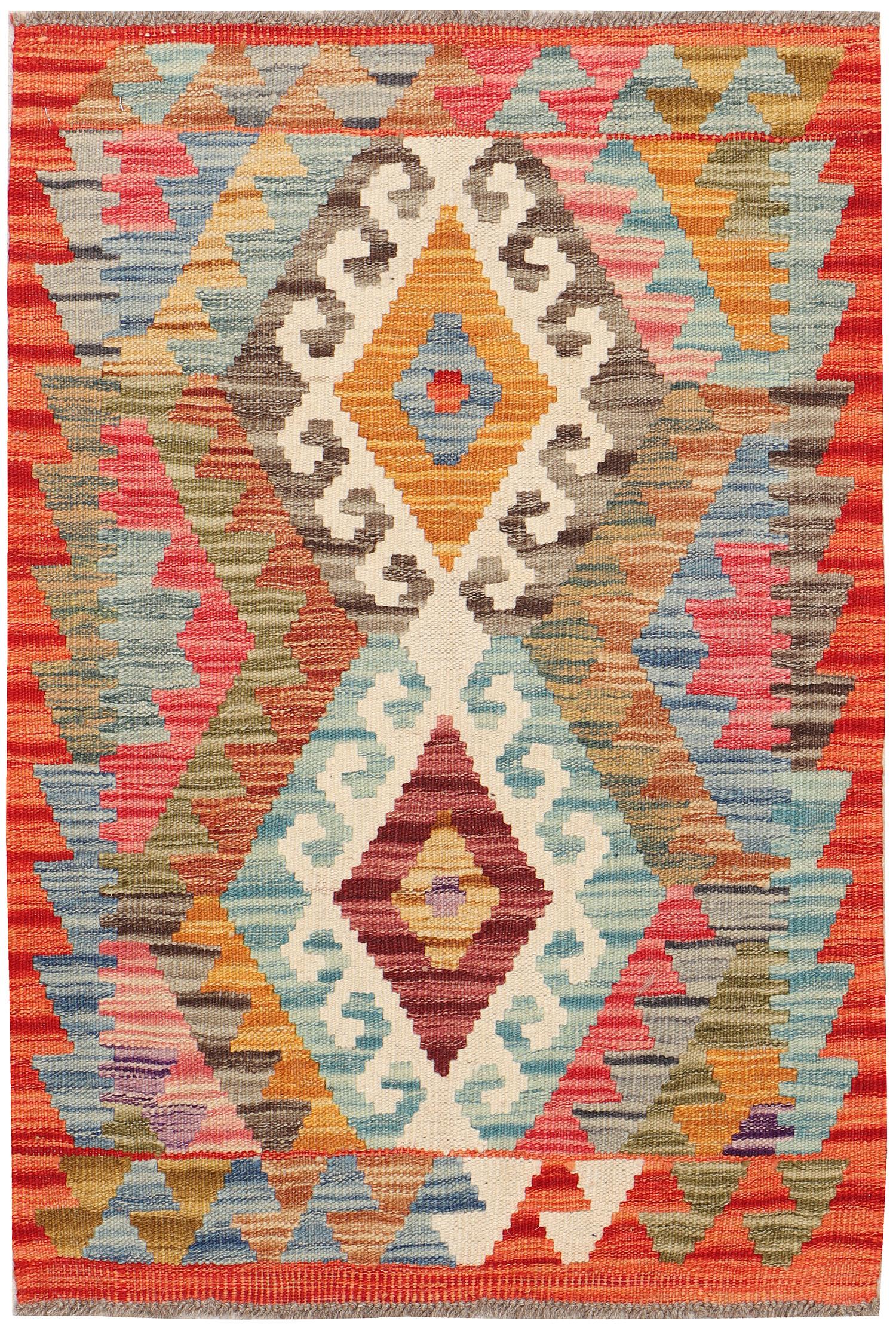 VEGGIE DYE KILIMS