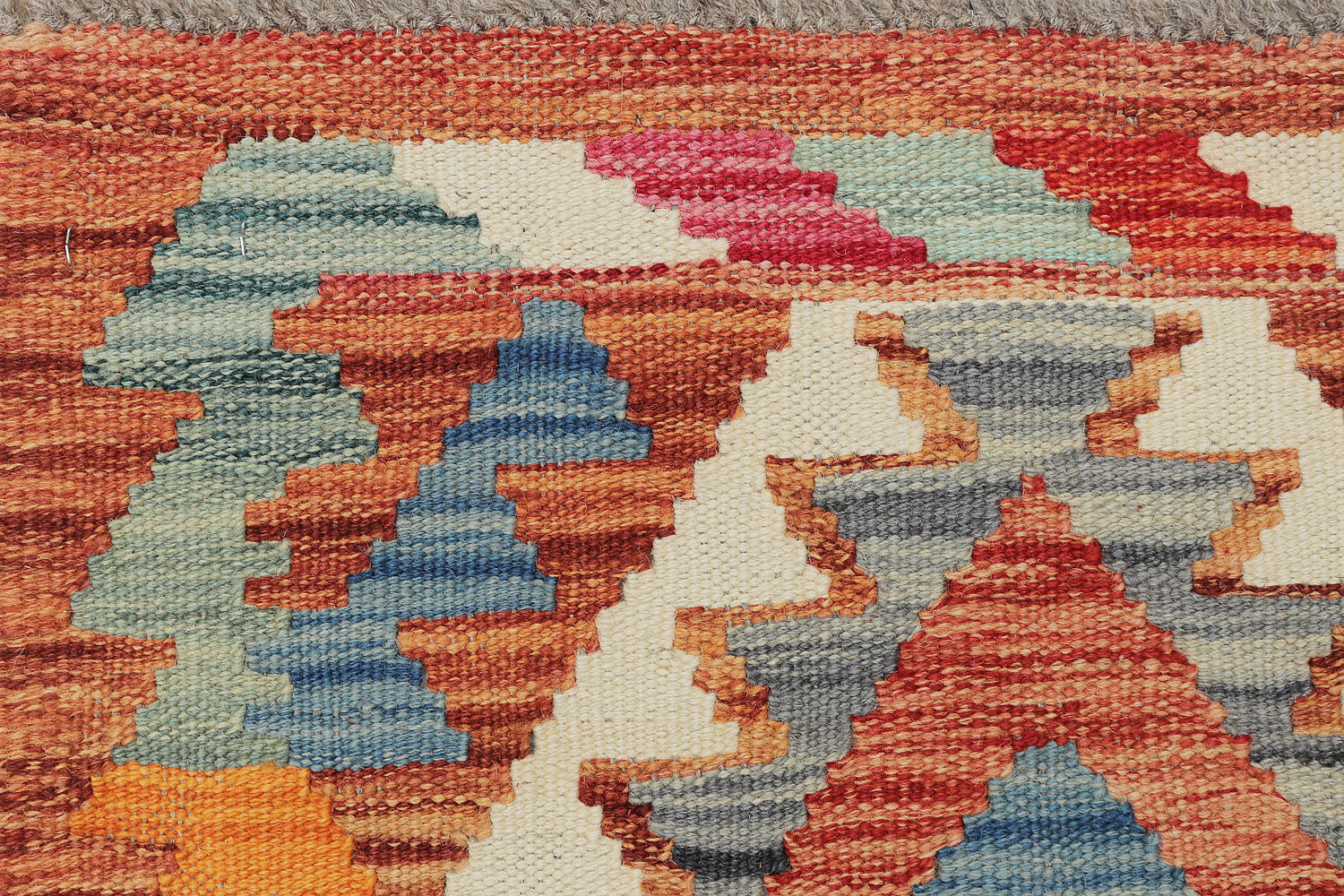 VEGGIE DYE KILIMS