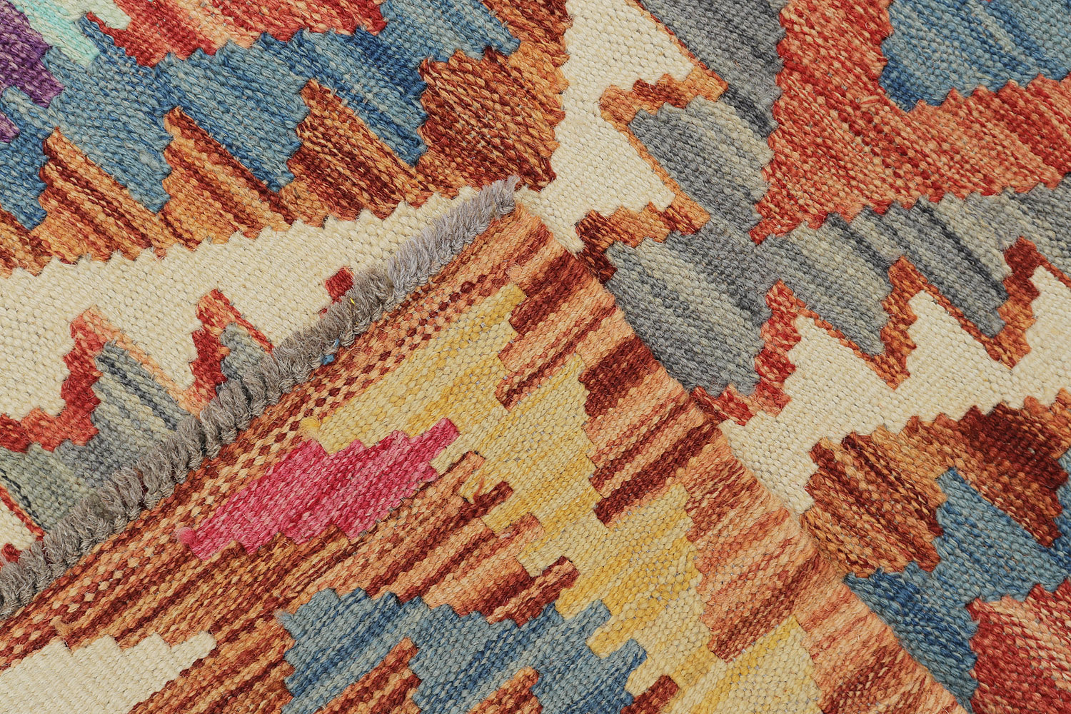 VEGGIE DYE KILIMS