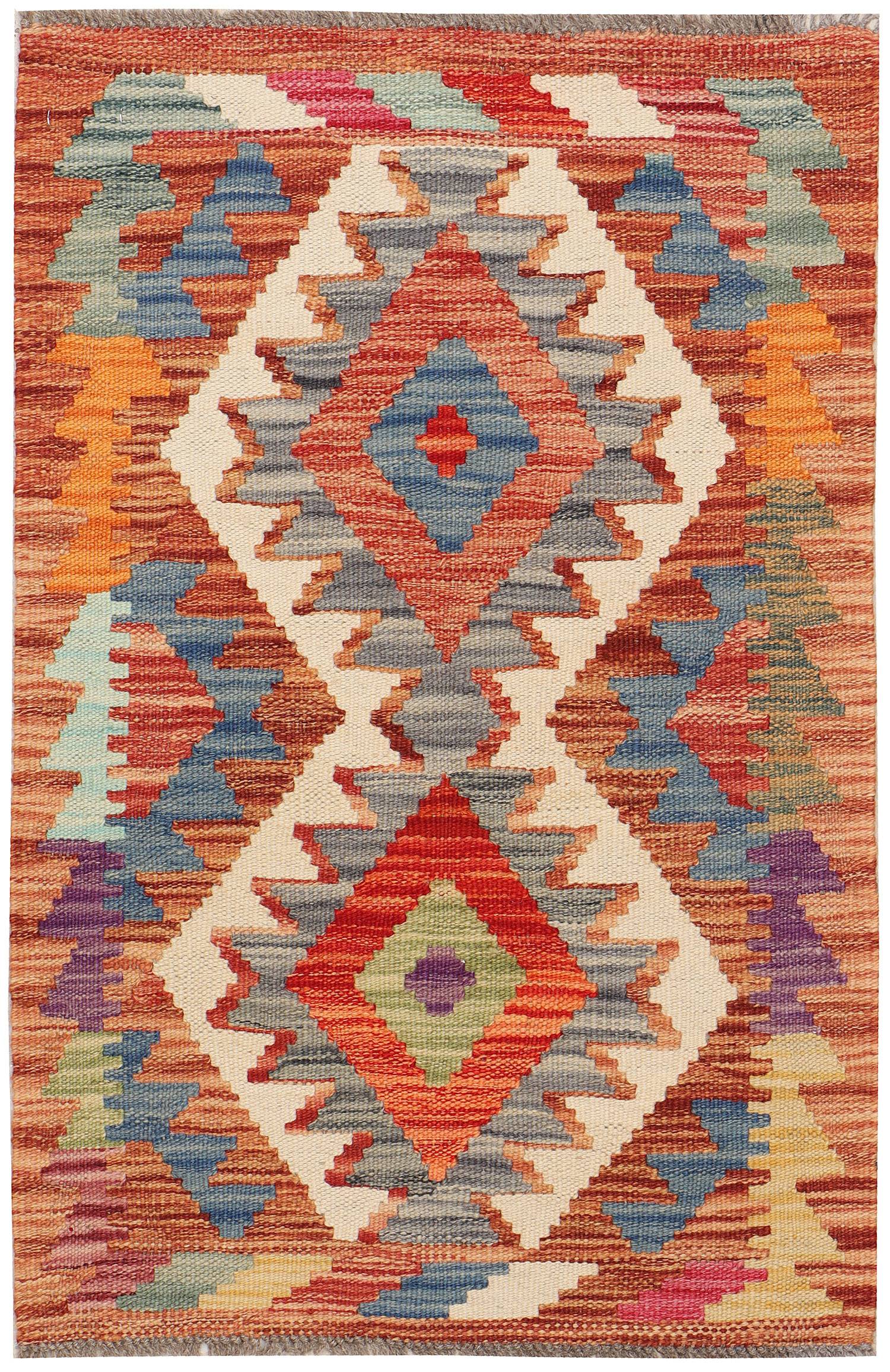 VEGGIE DYE KILIMS