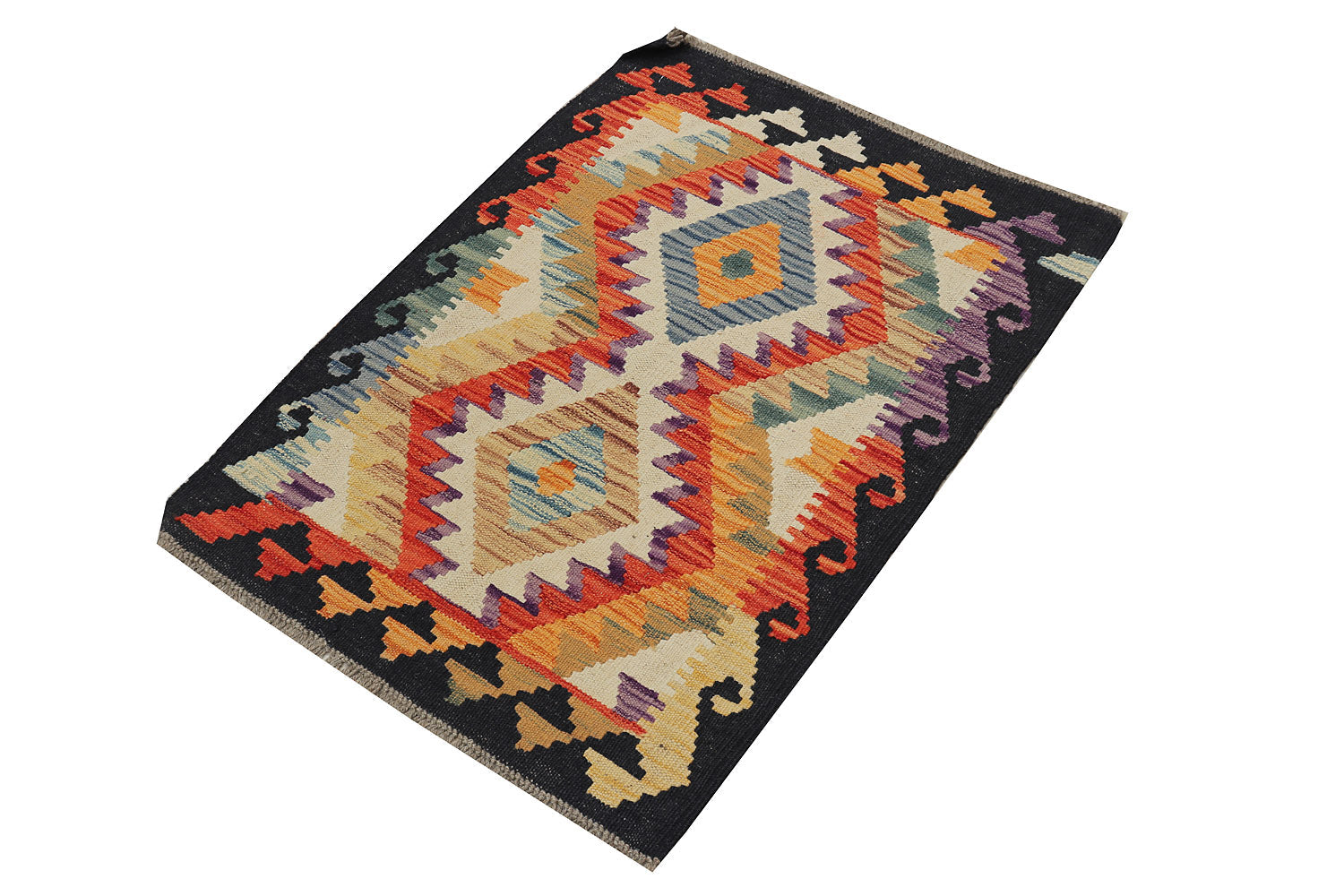 VEGGIE DYE KILIMS