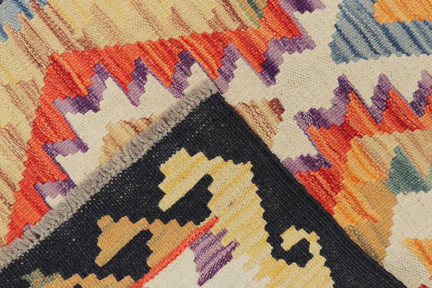 VEGGIE DYE KILIMS
