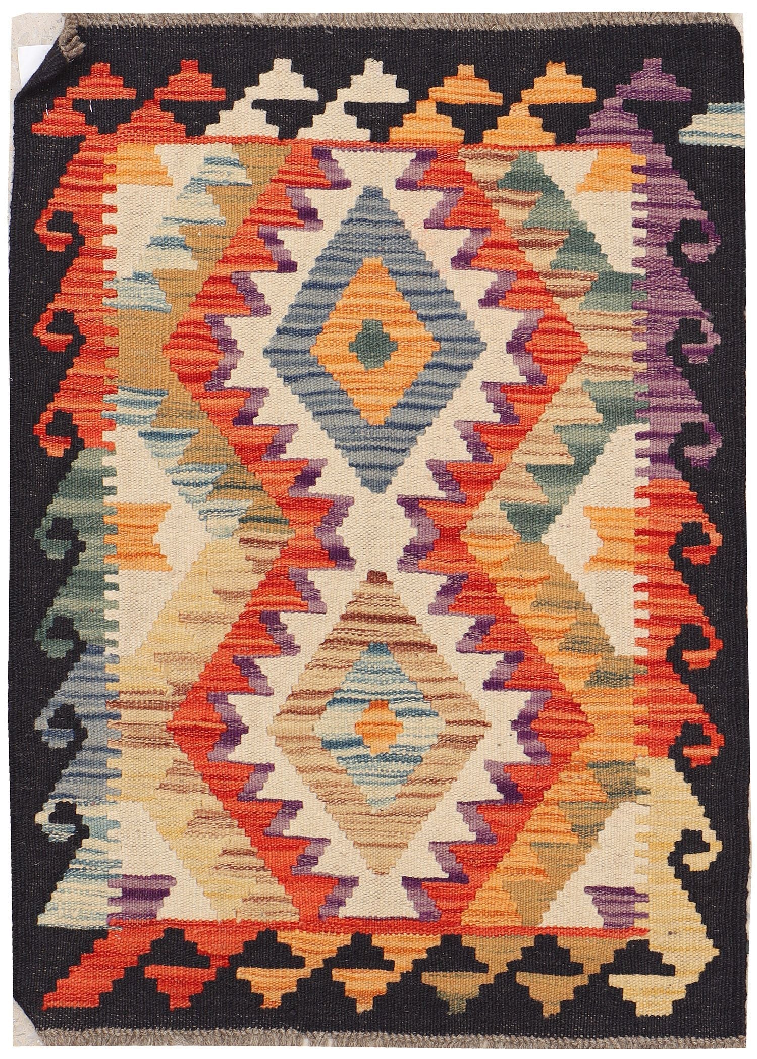 VEGGIE DYE KILIMS