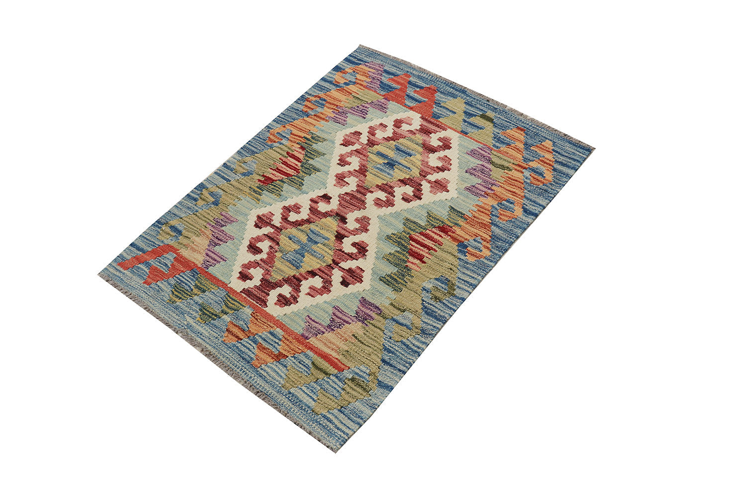 VEGGIE DYE KILIMS