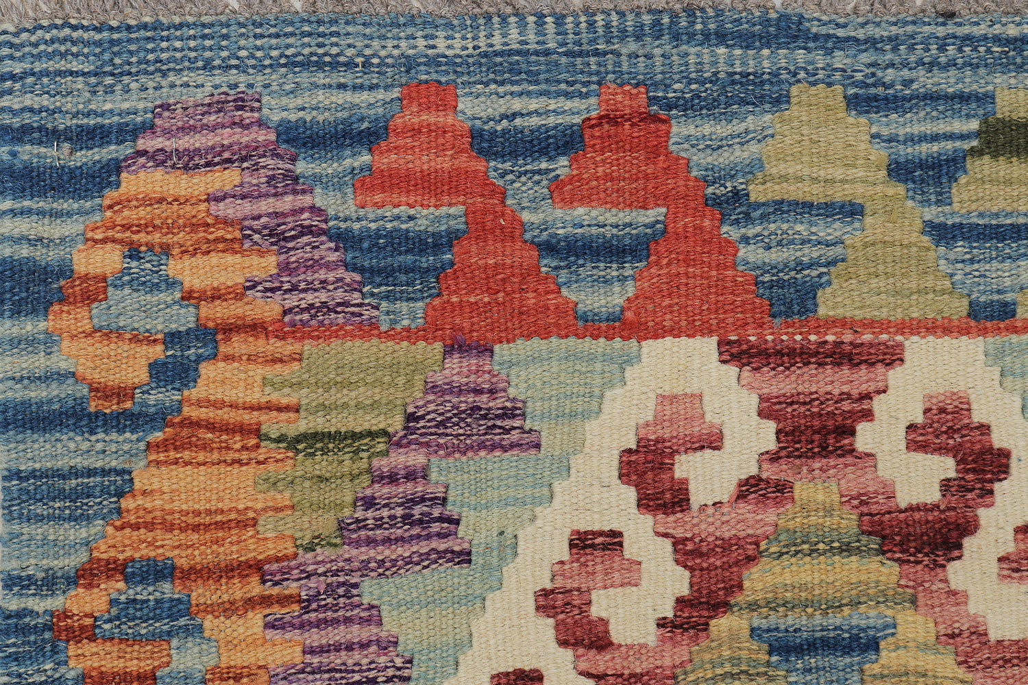 VEGGIE DYE KILIMS