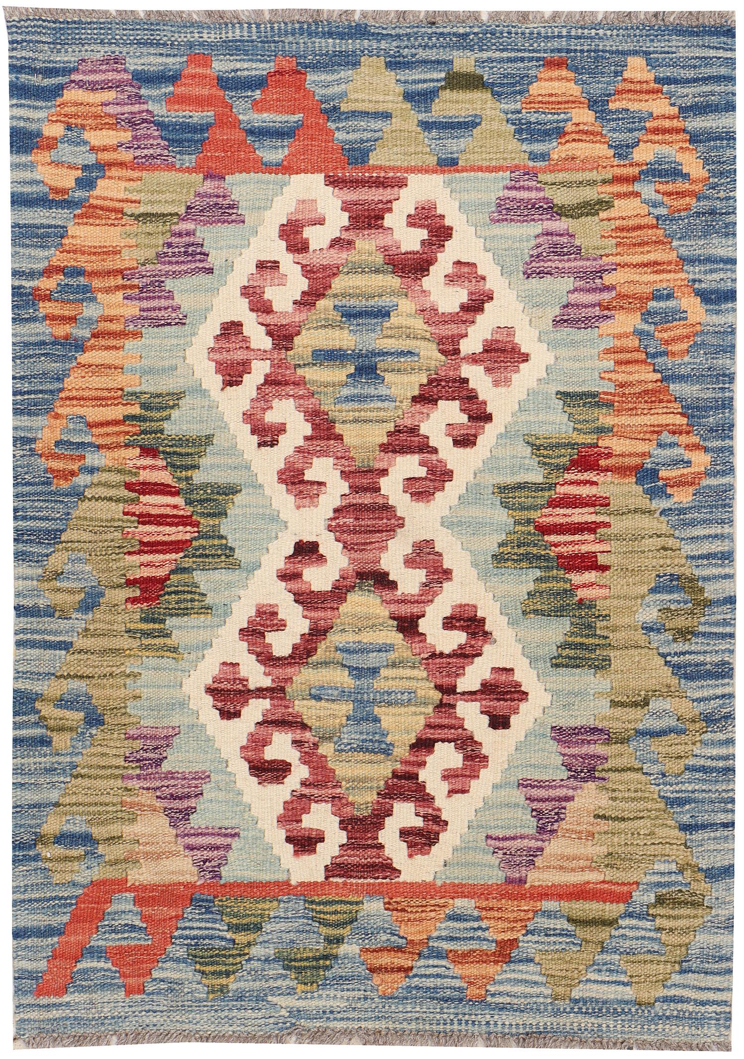 VEGGIE DYE KILIMS