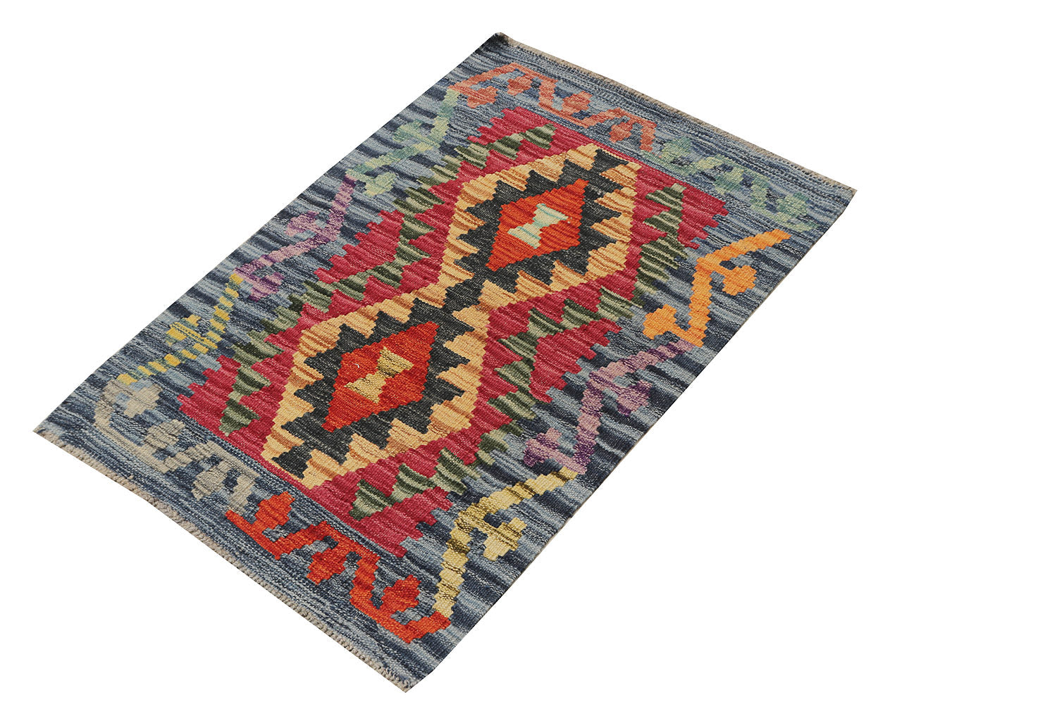VEGGIE DYE KILIMS
