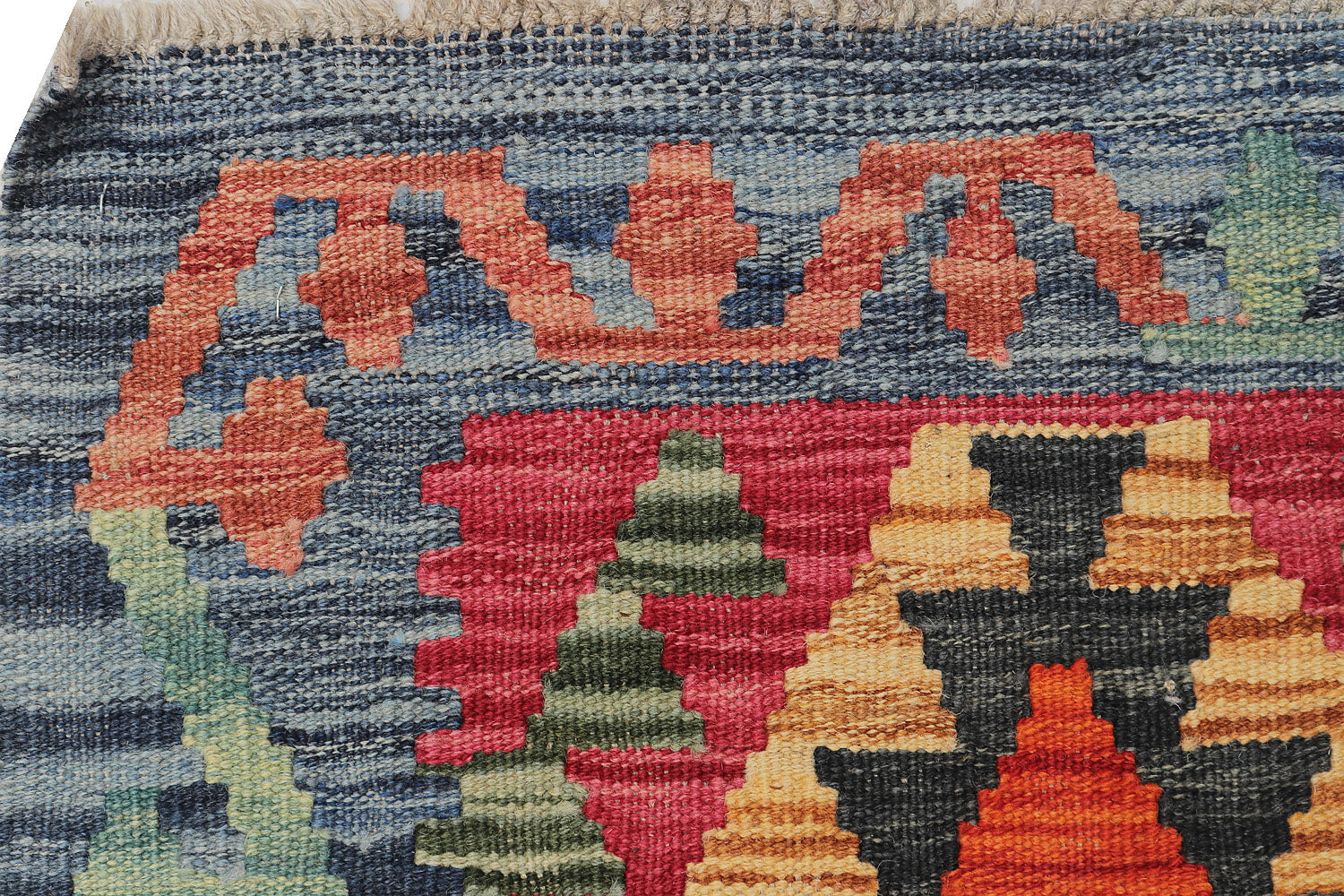 VEGGIE DYE KILIMS