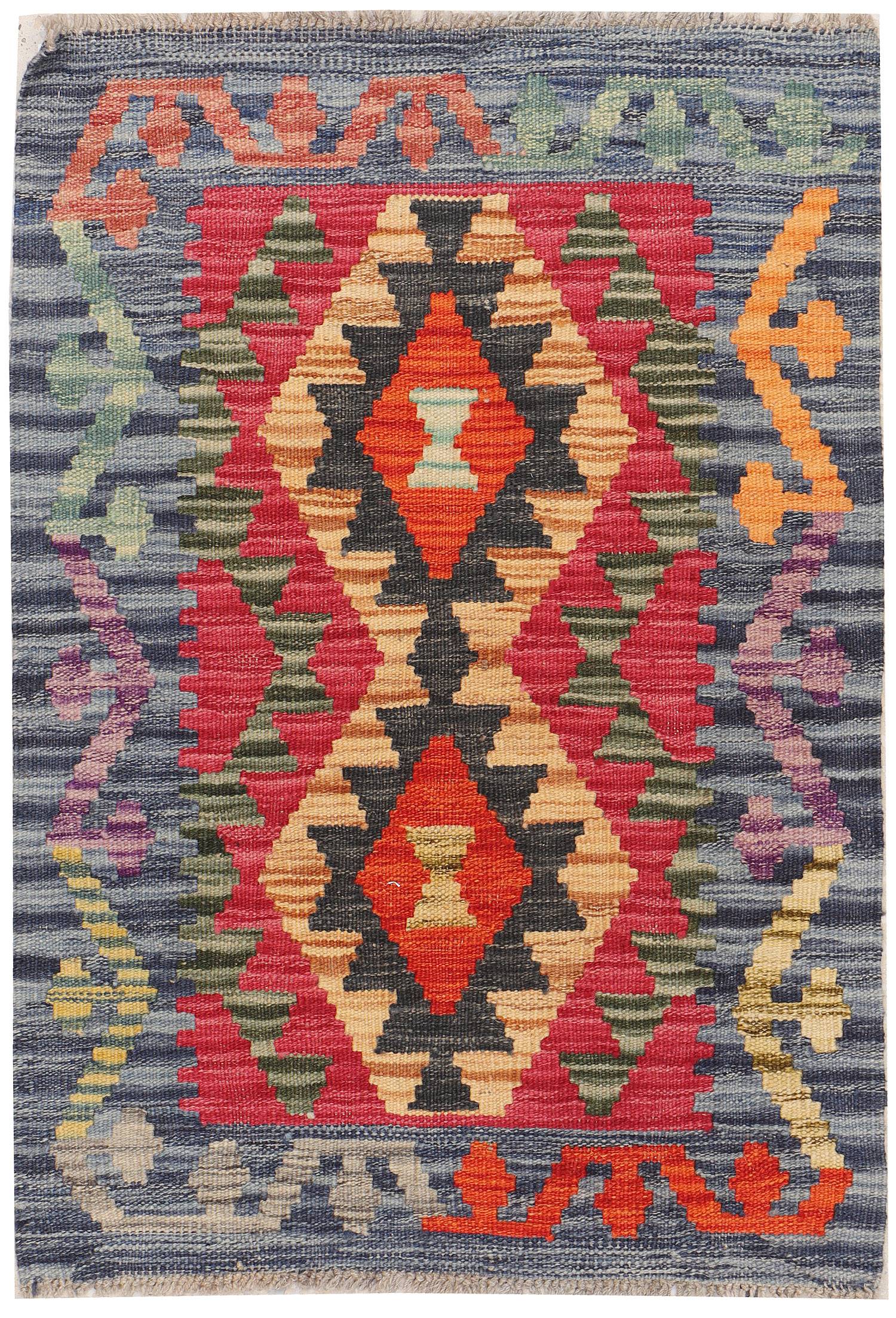 VEGGIE DYE KILIMS