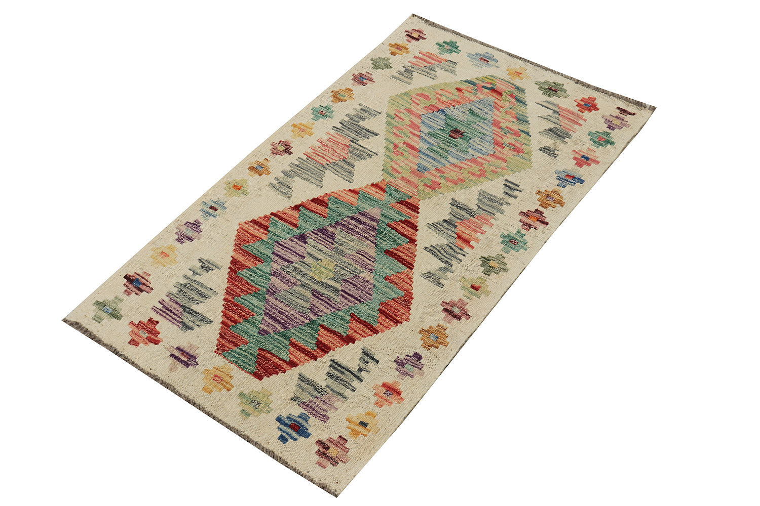 VEGGIE DYE KILIMS