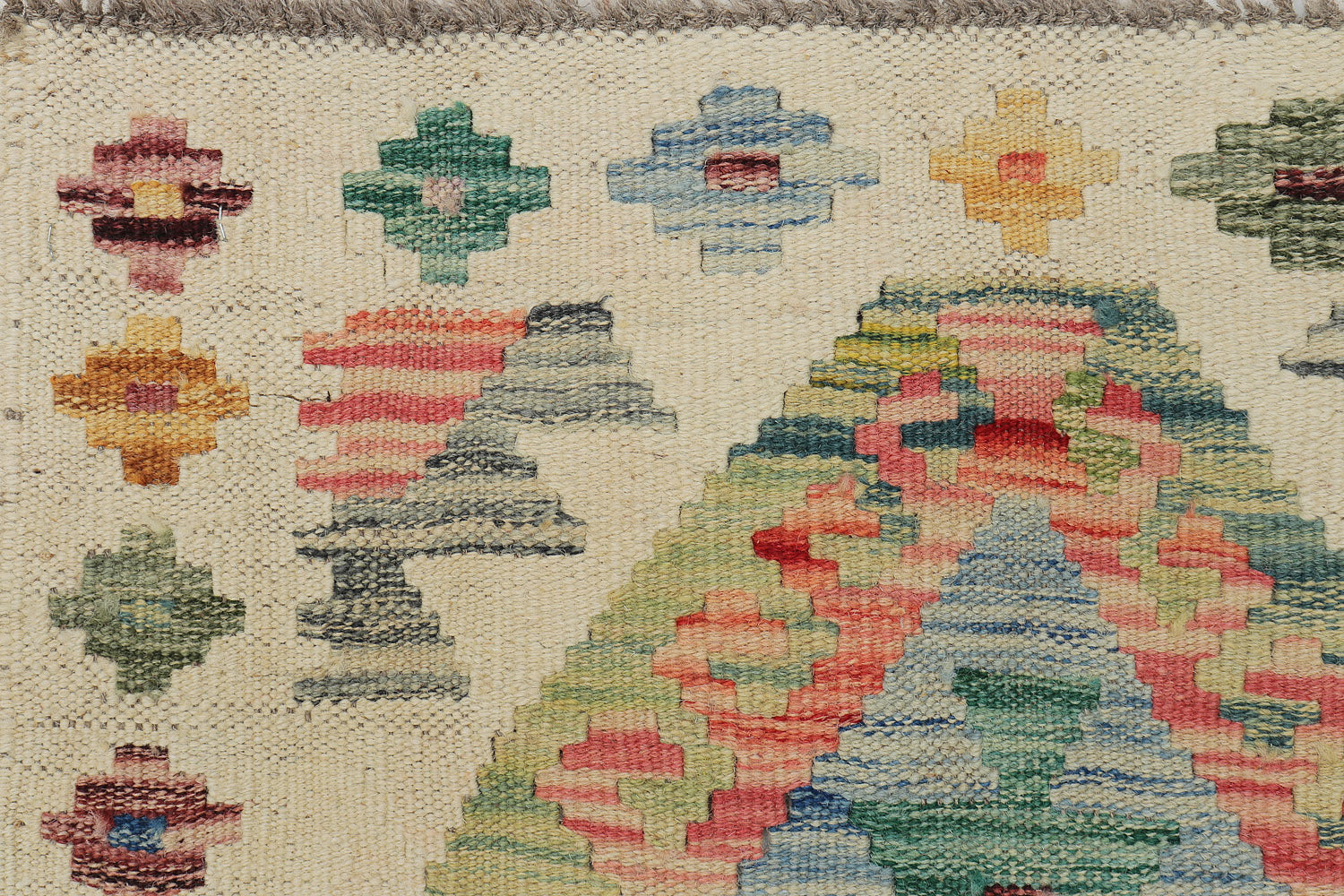 VEGGIE DYE KILIMS