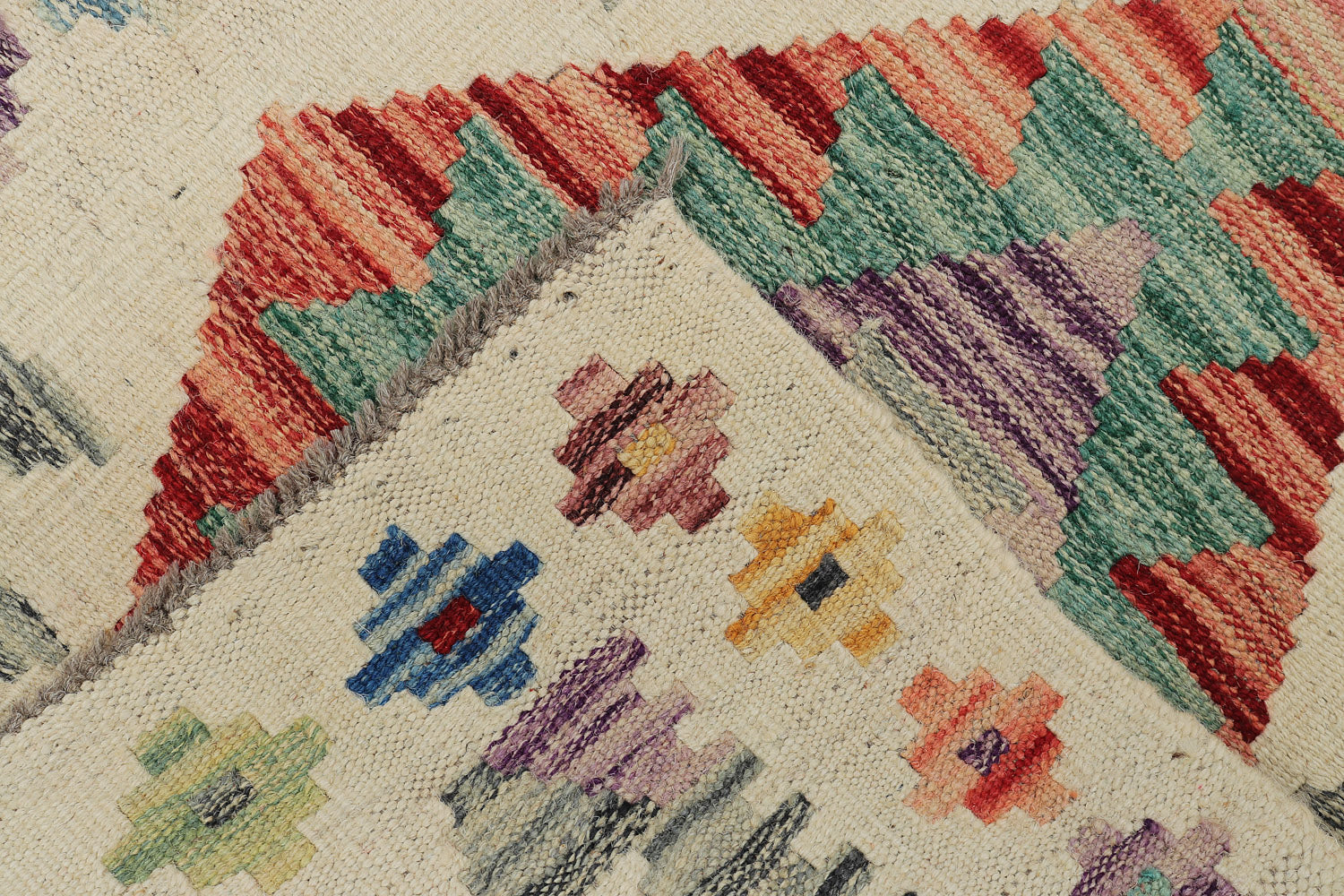 VEGGIE DYE KILIMS