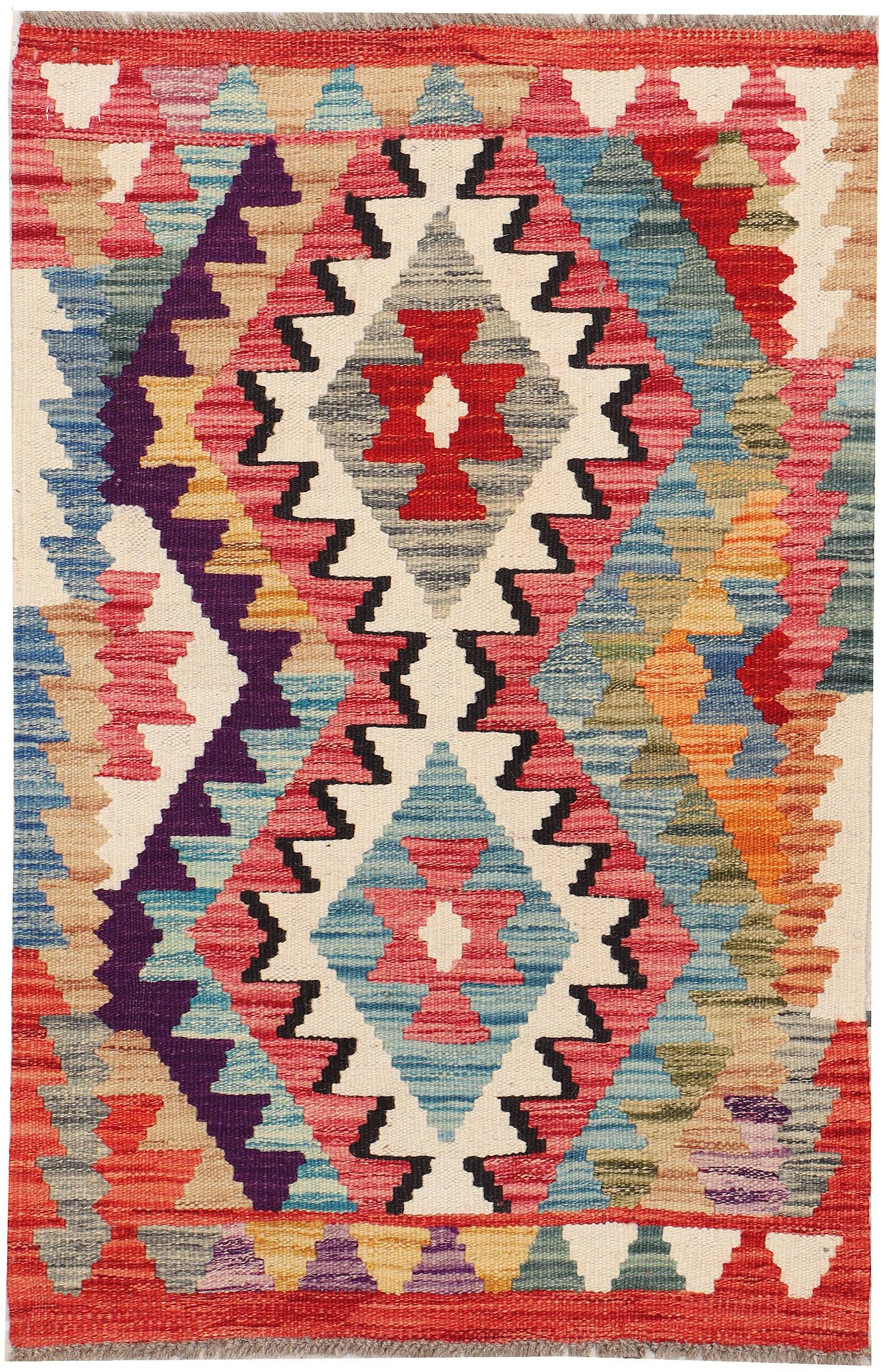 VEGGIE DYE KILIMS