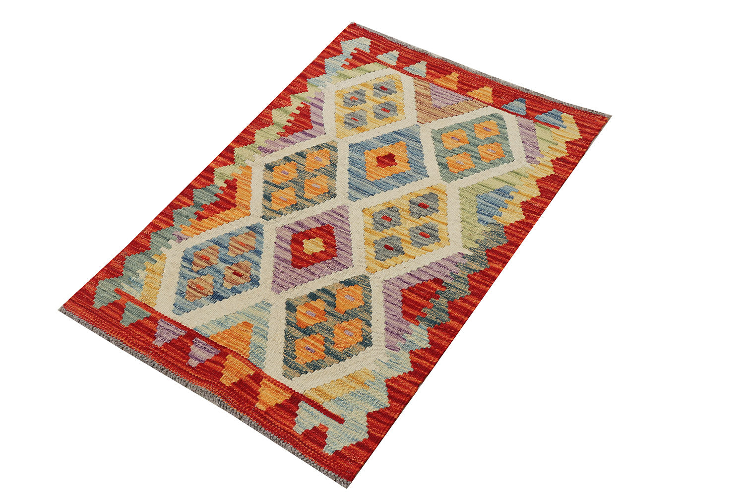 VEGGIE DYE KILIMS
