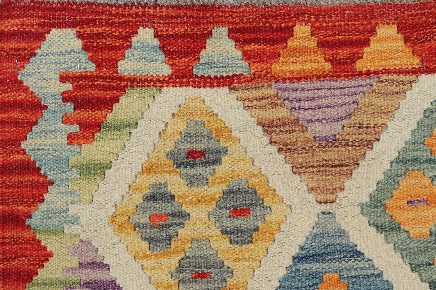 VEGGIE DYE KILIMS