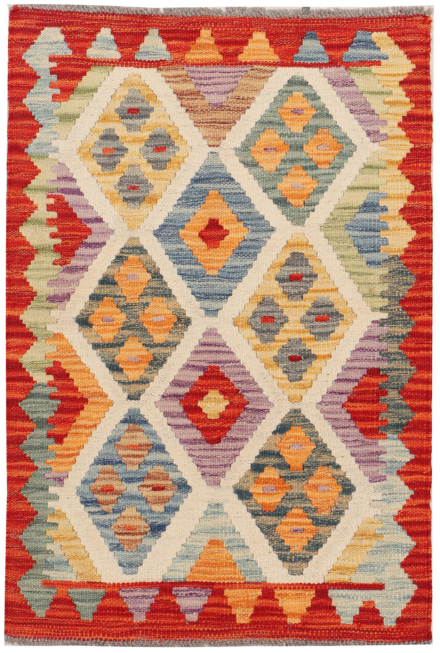 VEGGIE DYE KILIMS
