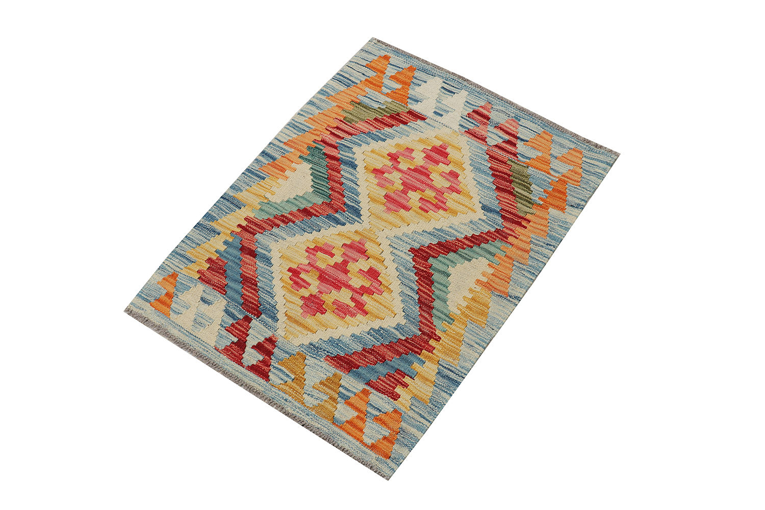 VEGGIE DYE KILIMS