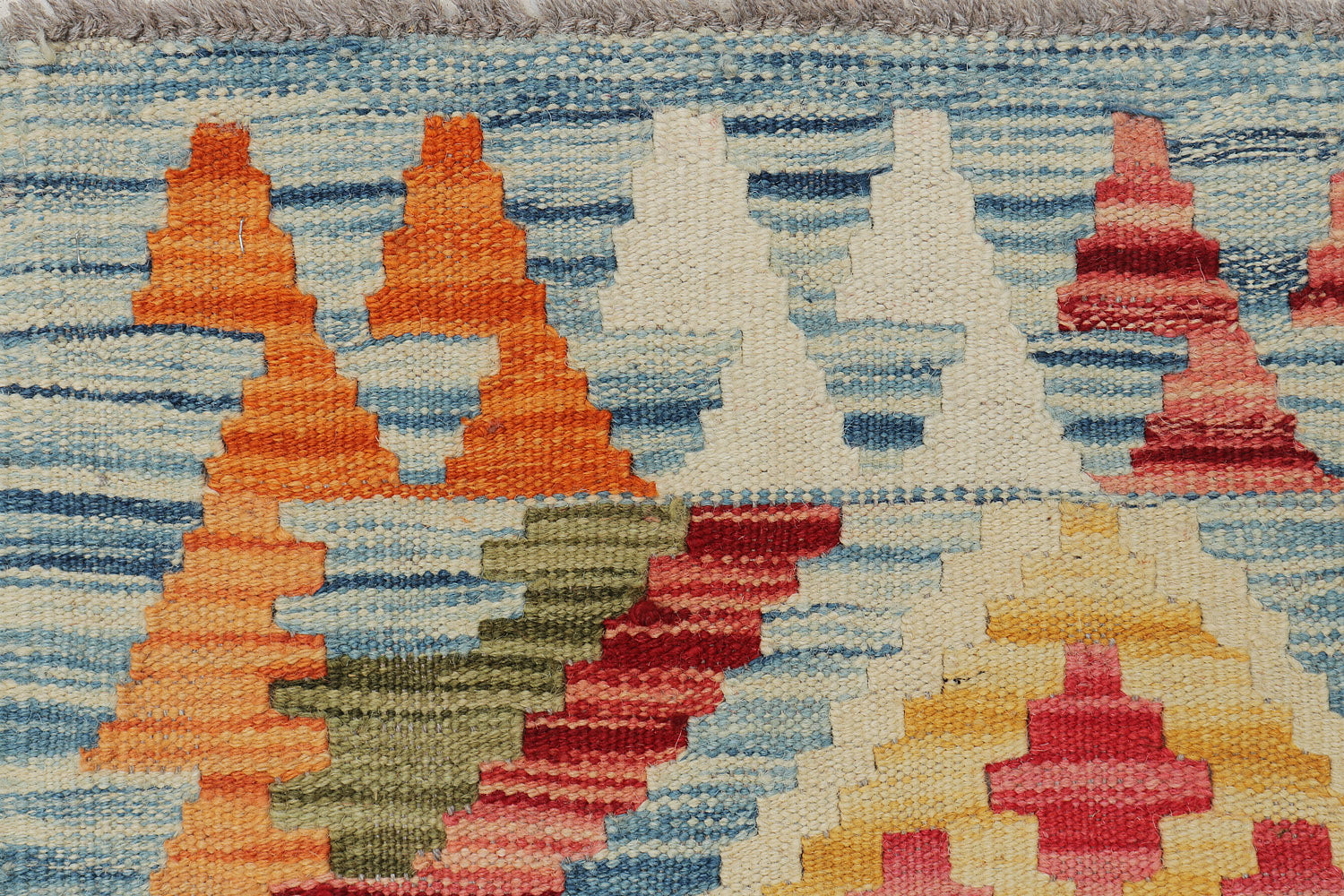 VEGGIE DYE KILIMS
