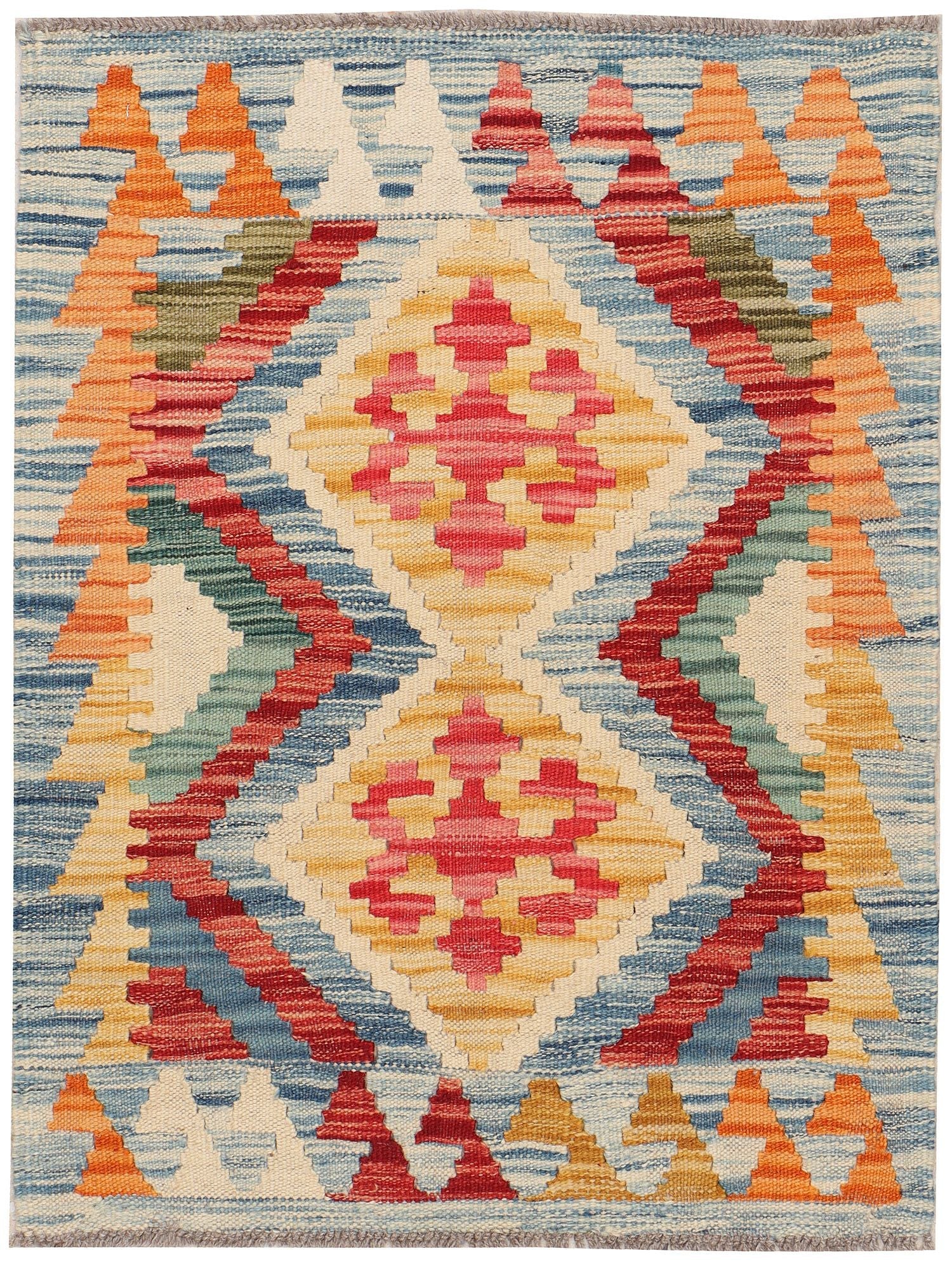 VEGGIE DYE KILIMS
