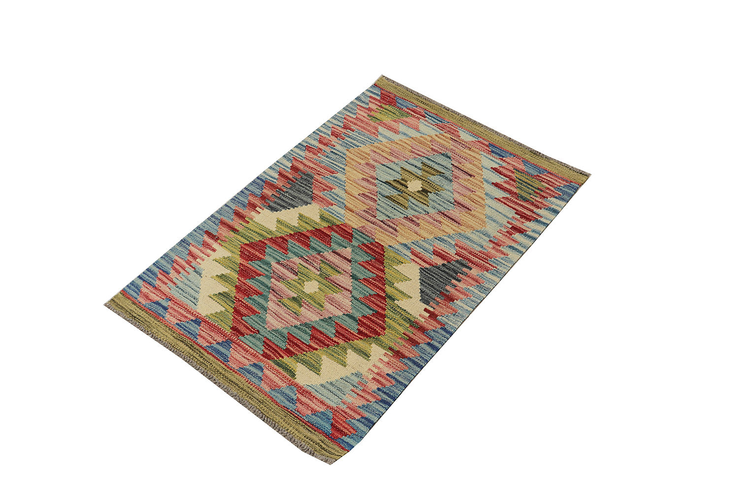 VEGGIE DYE KILIMS