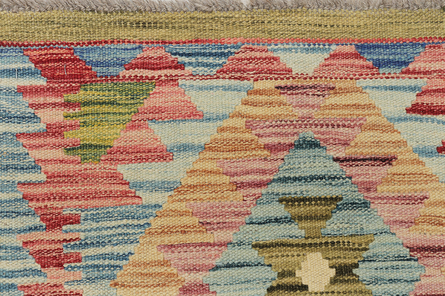 VEGGIE DYE KILIMS