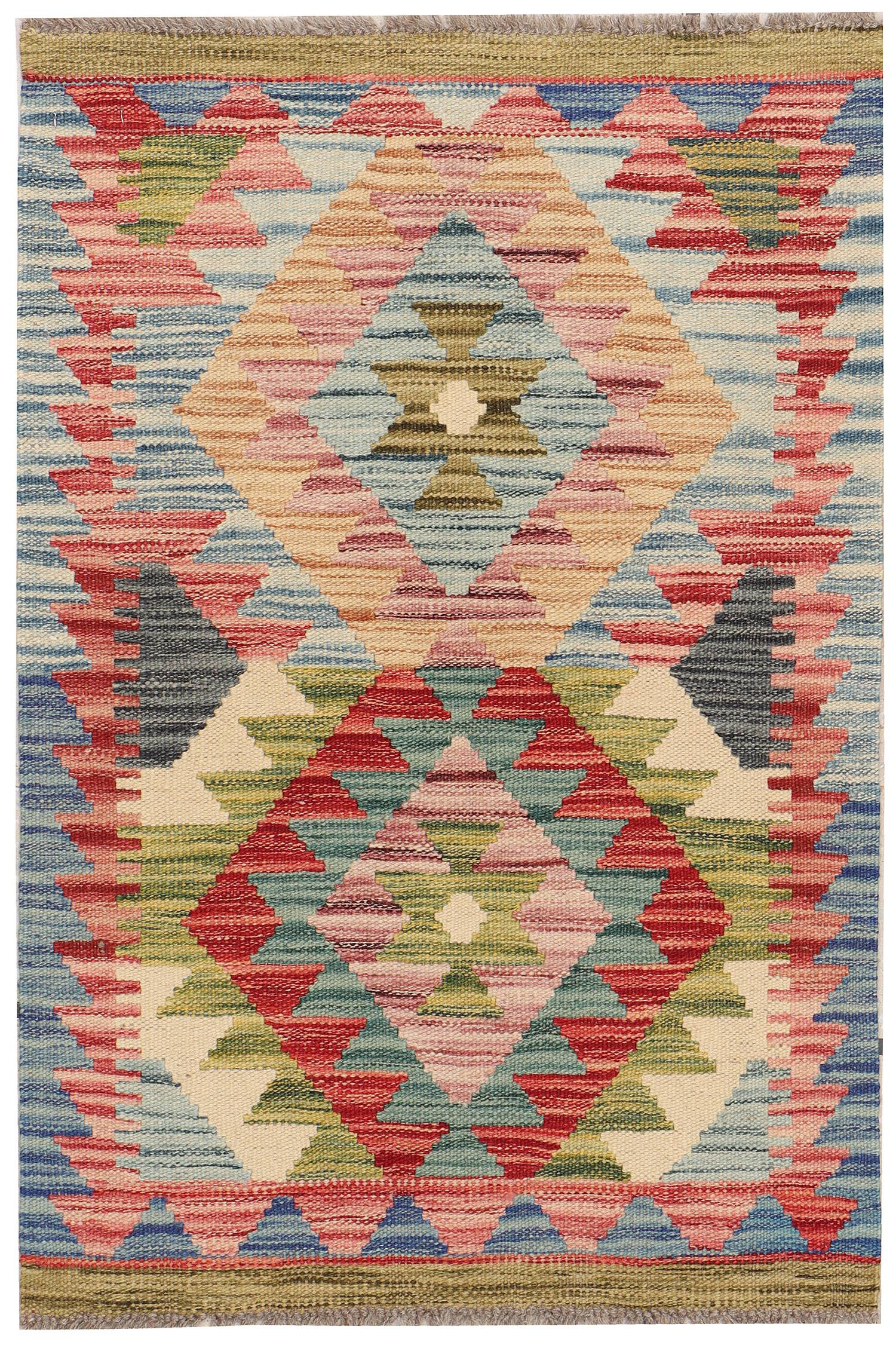 VEGGIE DYE KILIMS