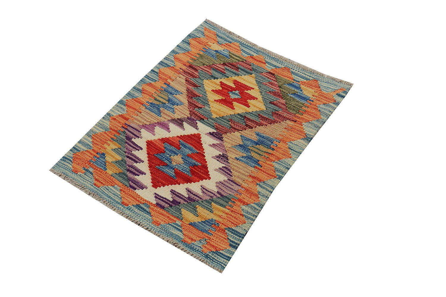 VEGGIE DYE KILIMS