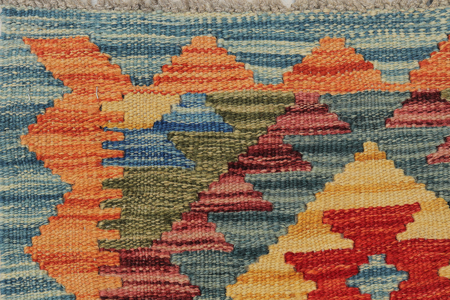 VEGGIE DYE KILIMS