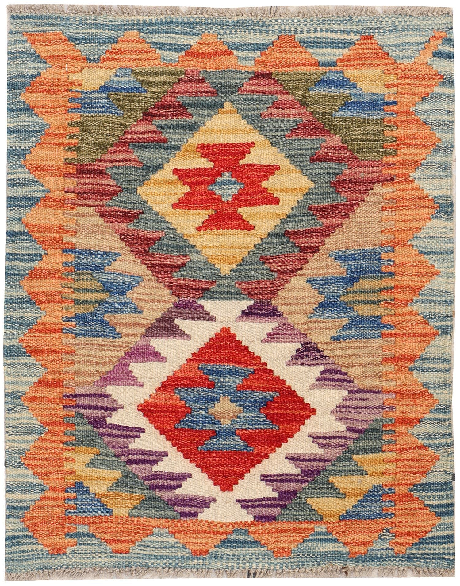 VEGGIE DYE KILIMS