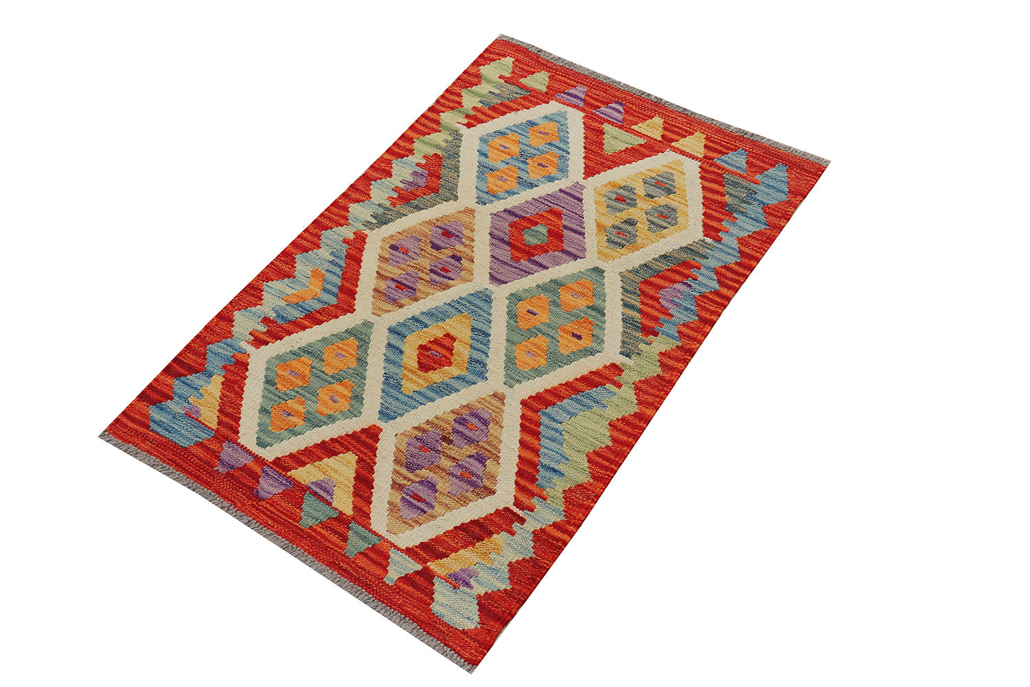 VEGGIE DYE KILIMS
