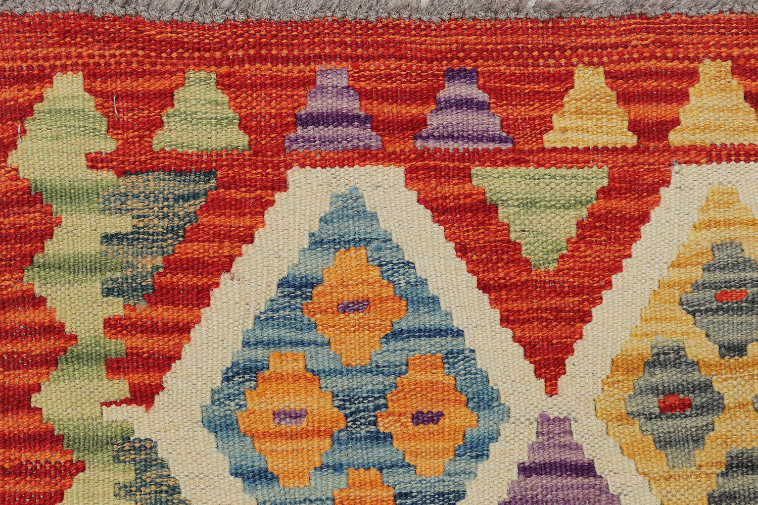 VEGGIE DYE KILIMS