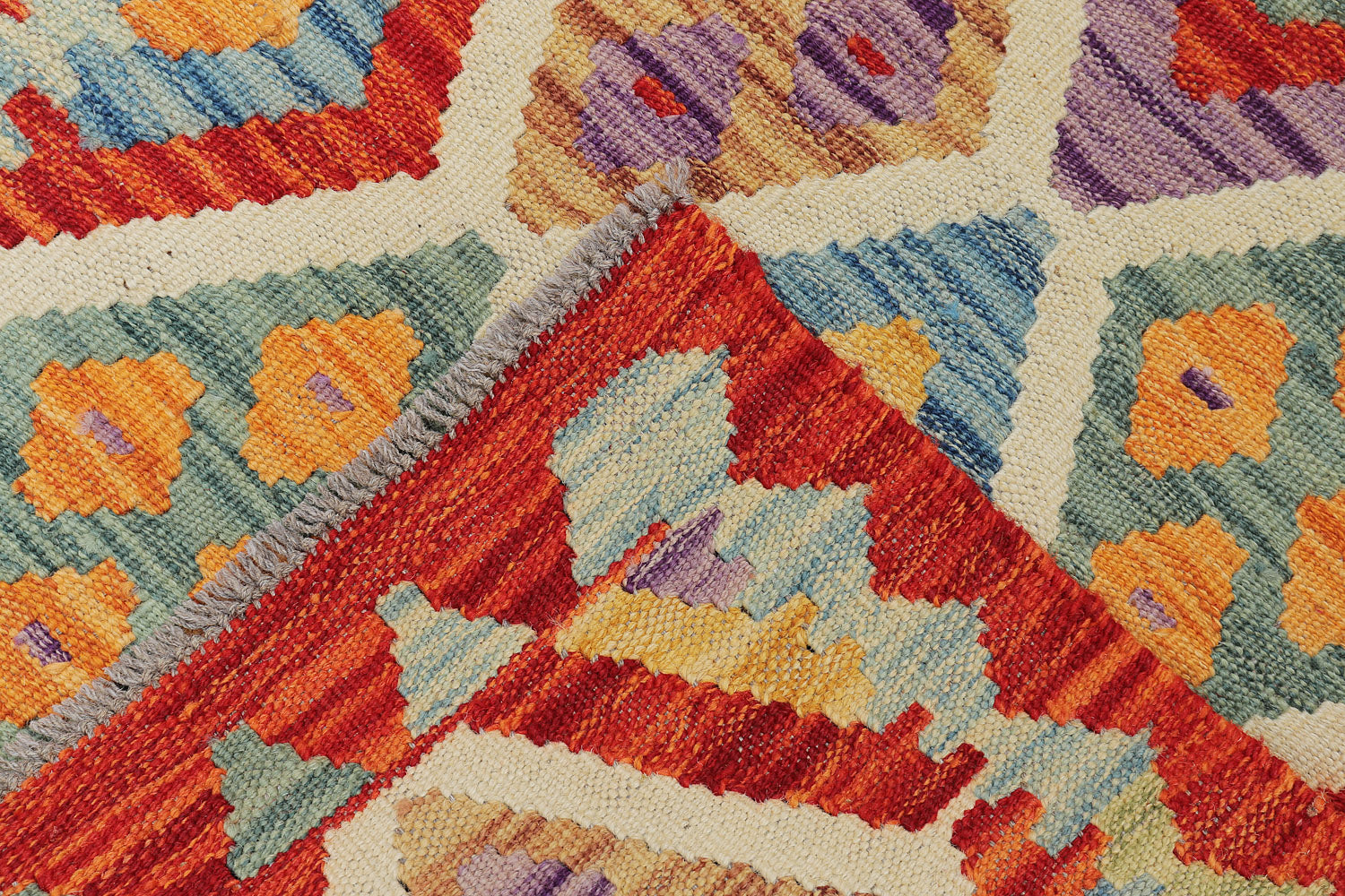 VEGGIE DYE KILIMS