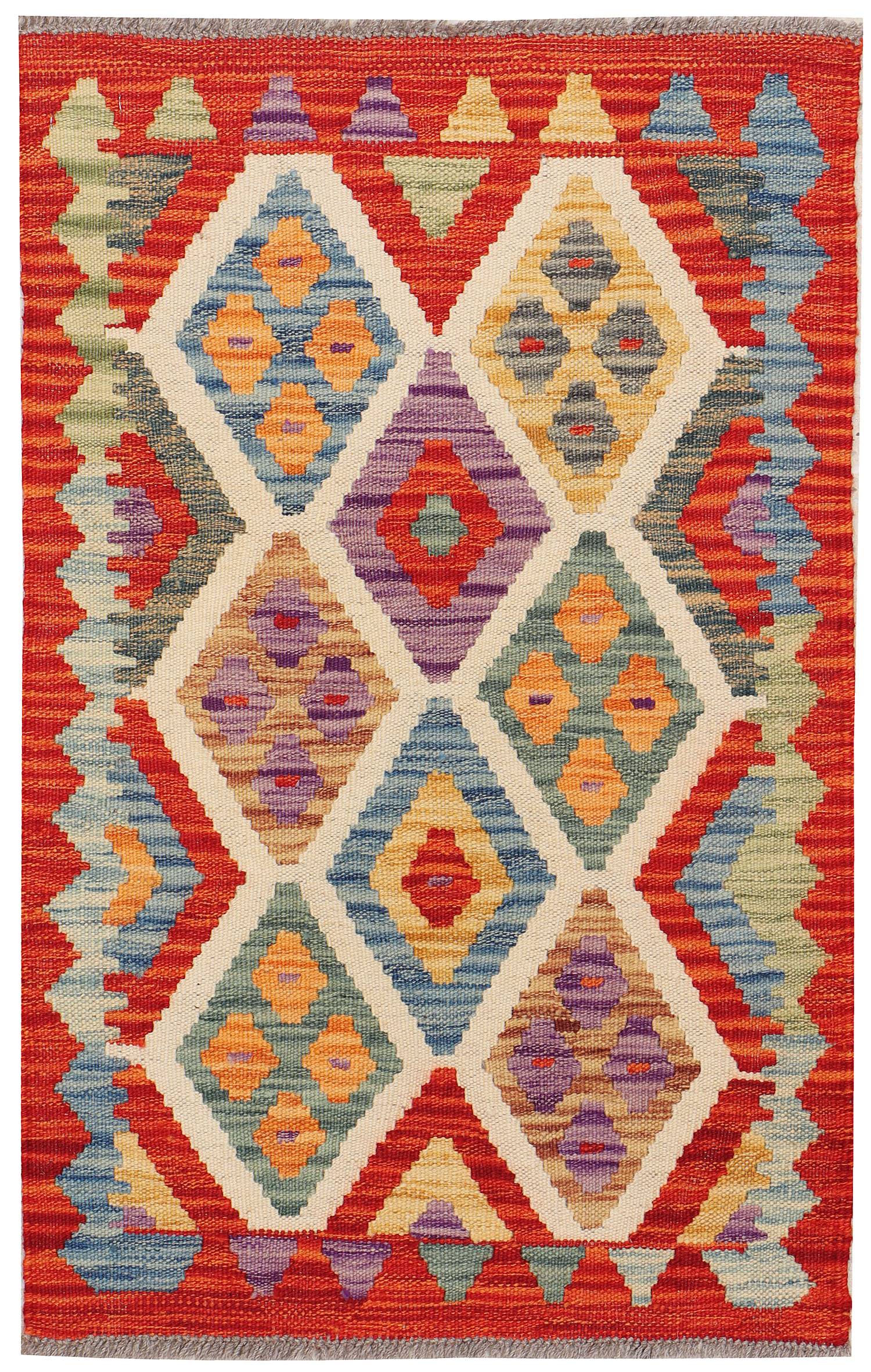 VEGGIE DYE KILIMS