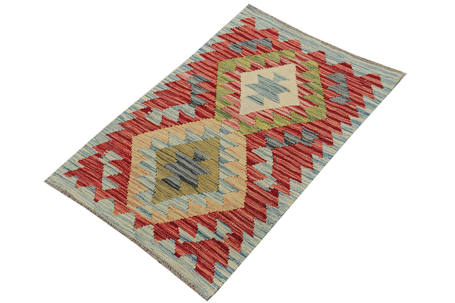 VEGGIE DYE KILIMS