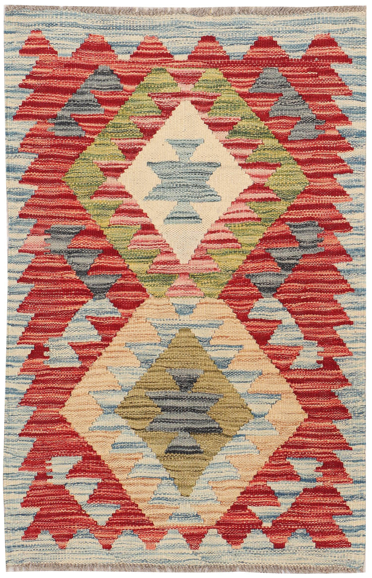 VEGGIE DYE KILIMS