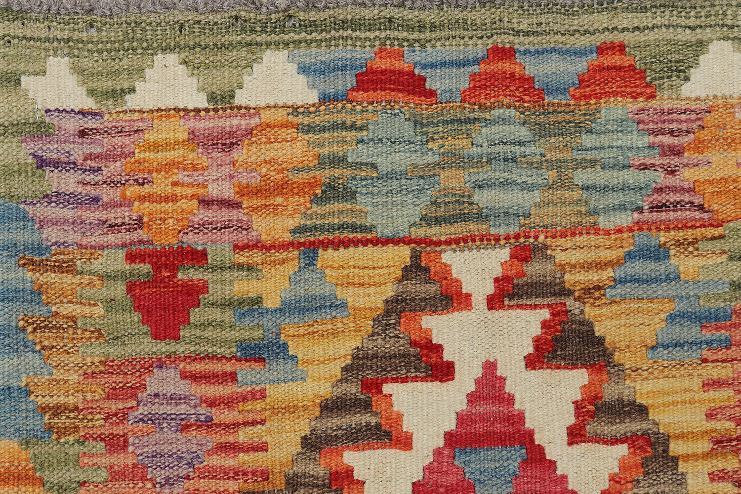 VEGGIE DYE KILIMS