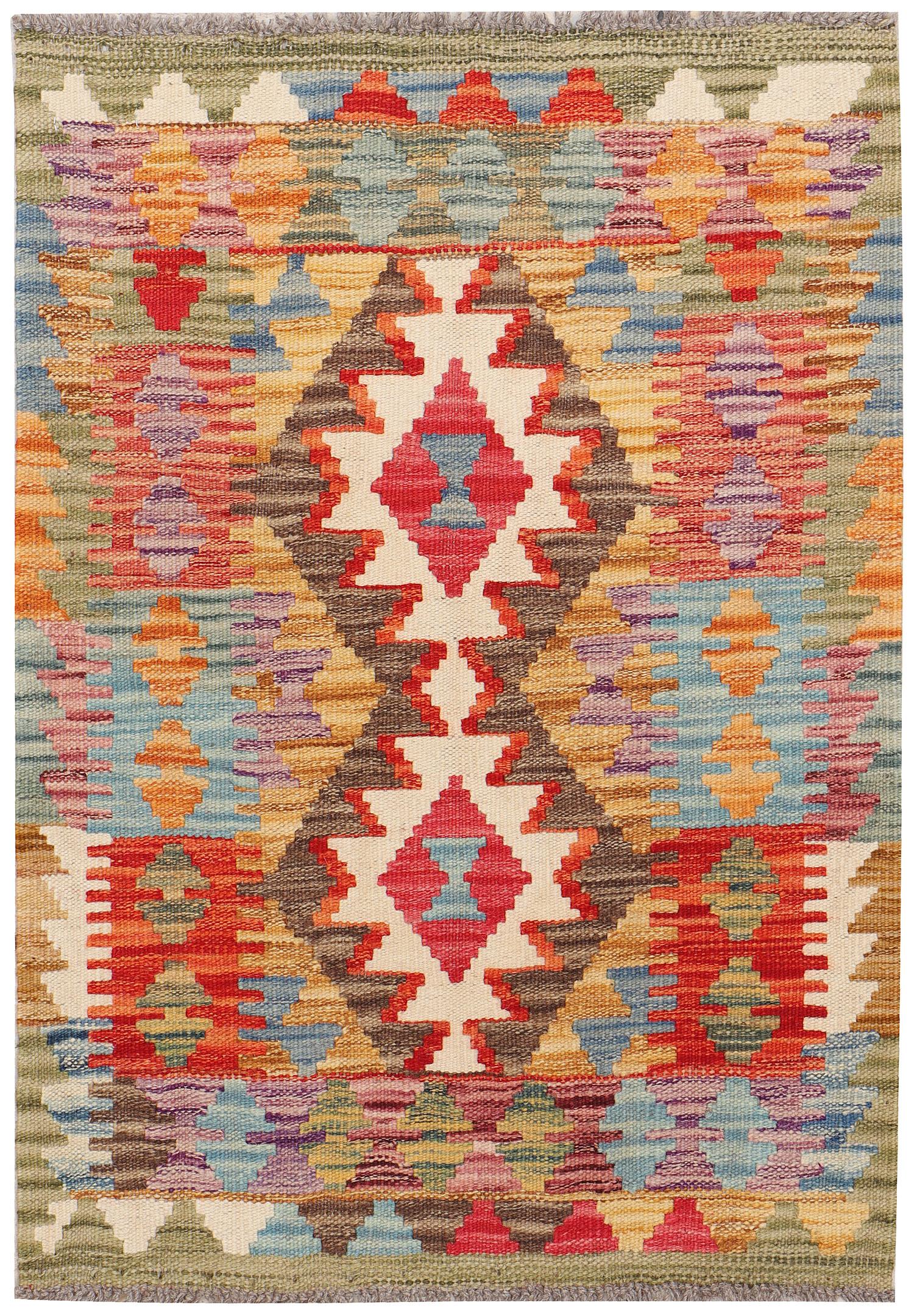 VEGGIE DYE KILIMS