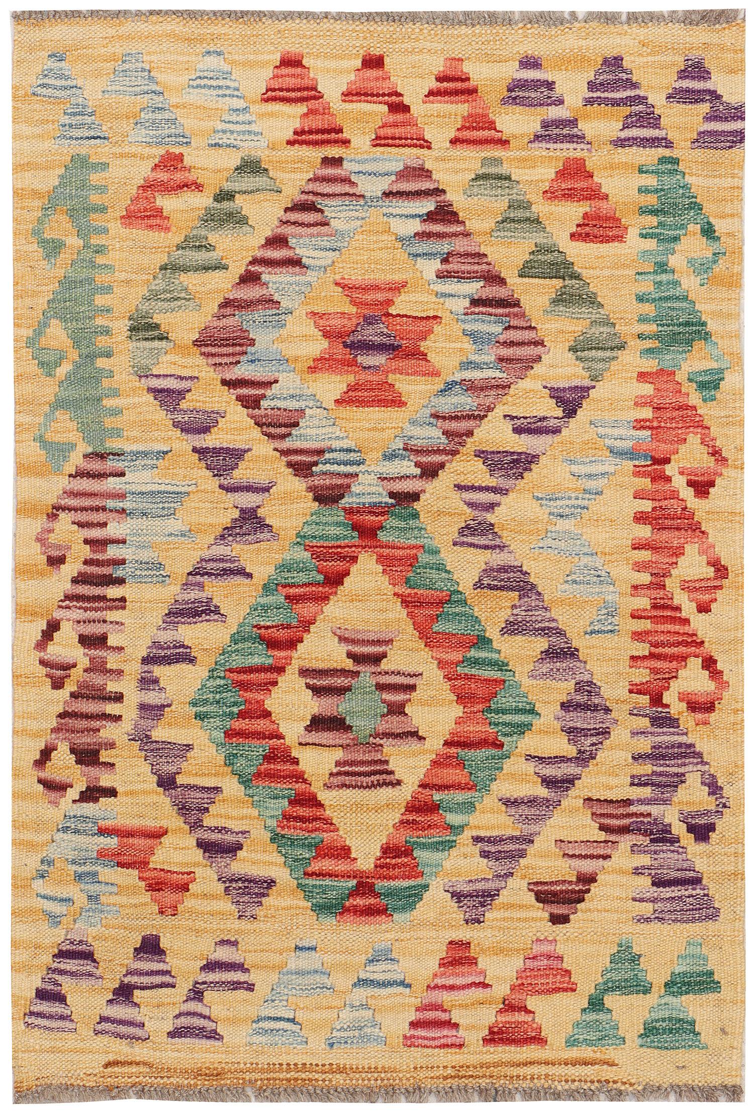 VEGGIE DYE KILIMS