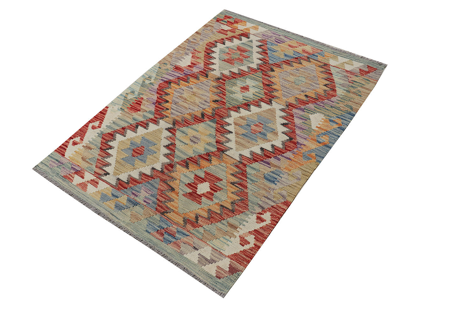 VEGGIE DYE KILIMS