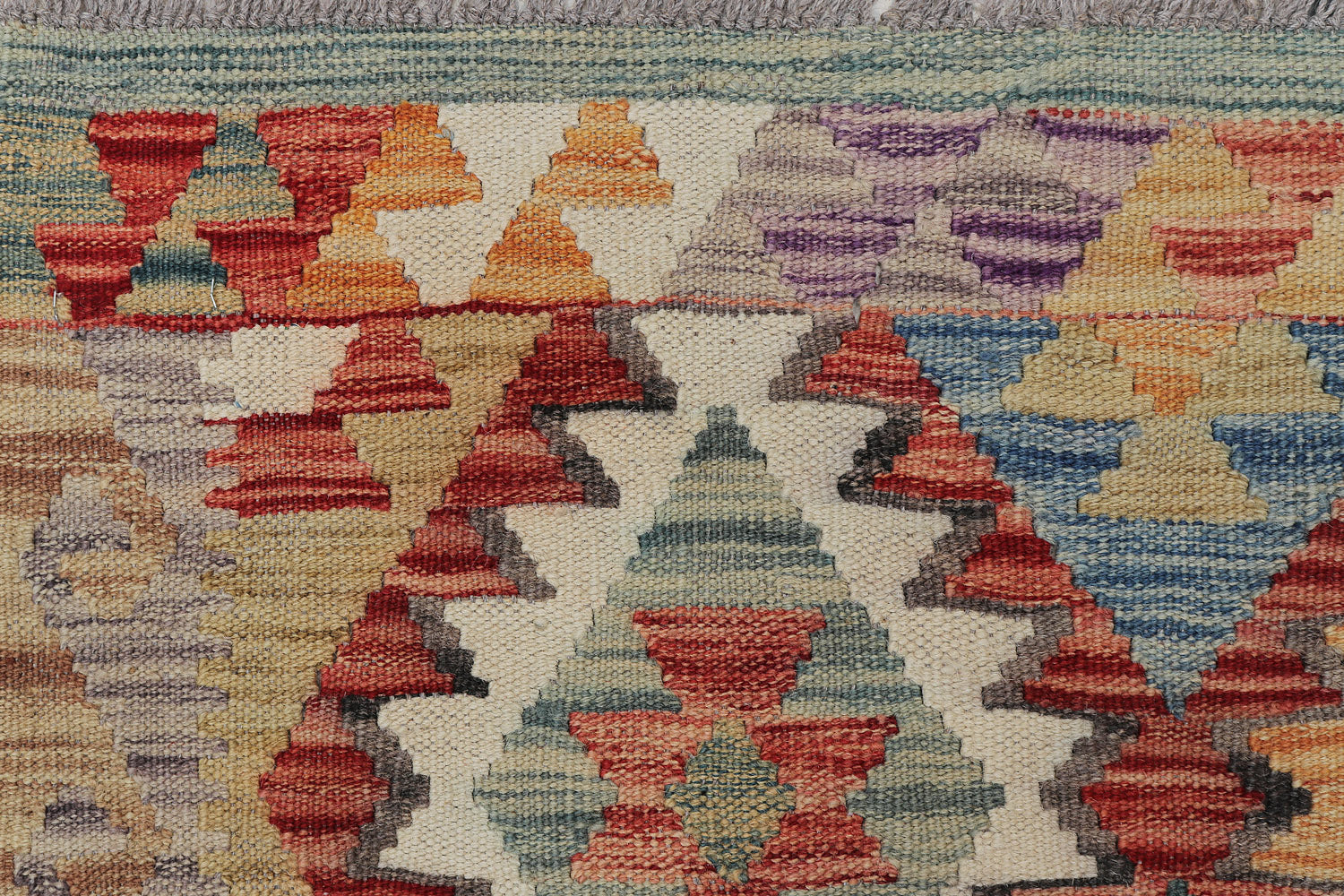 VEGGIE DYE KILIMS