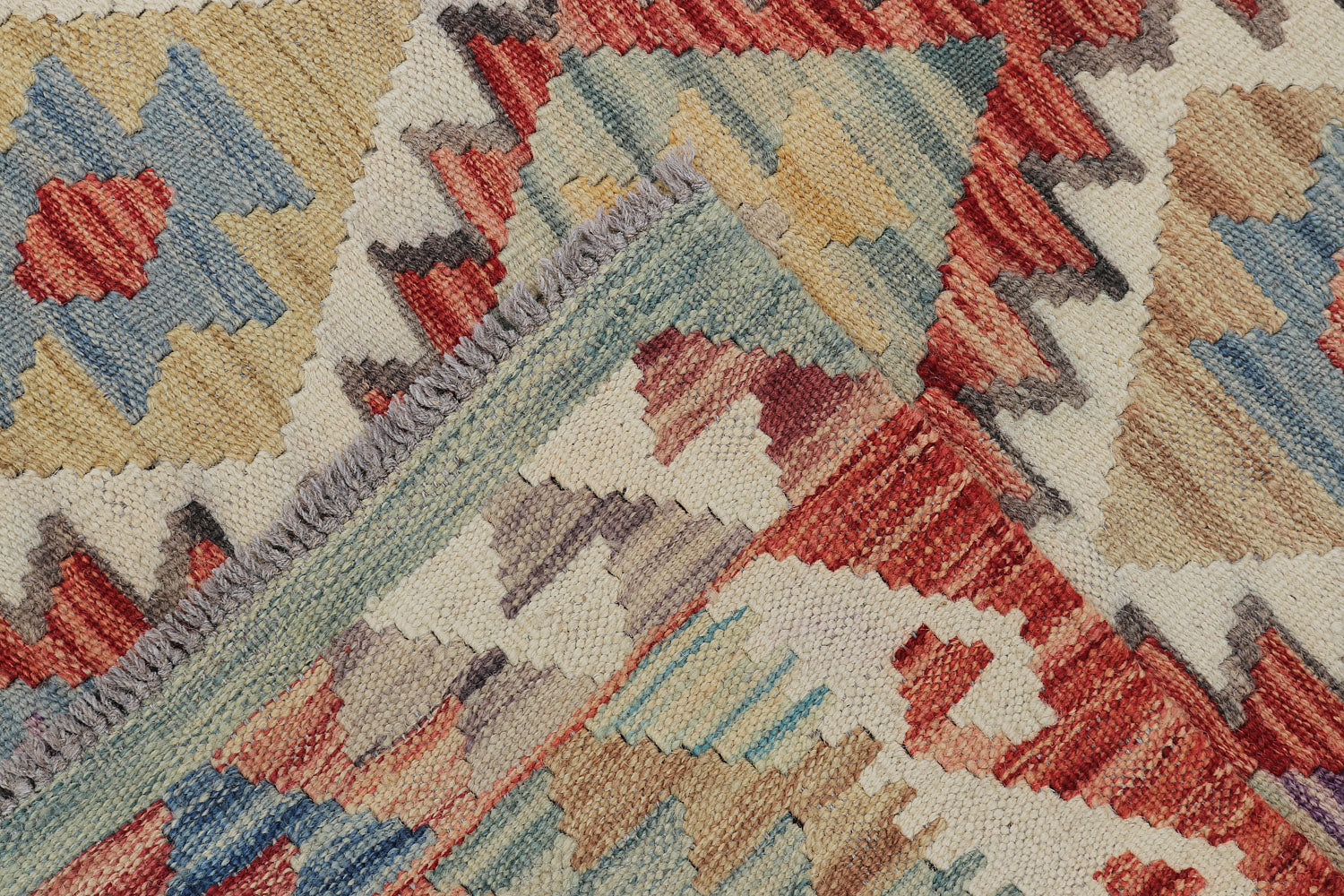 VEGGIE DYE KILIMS
