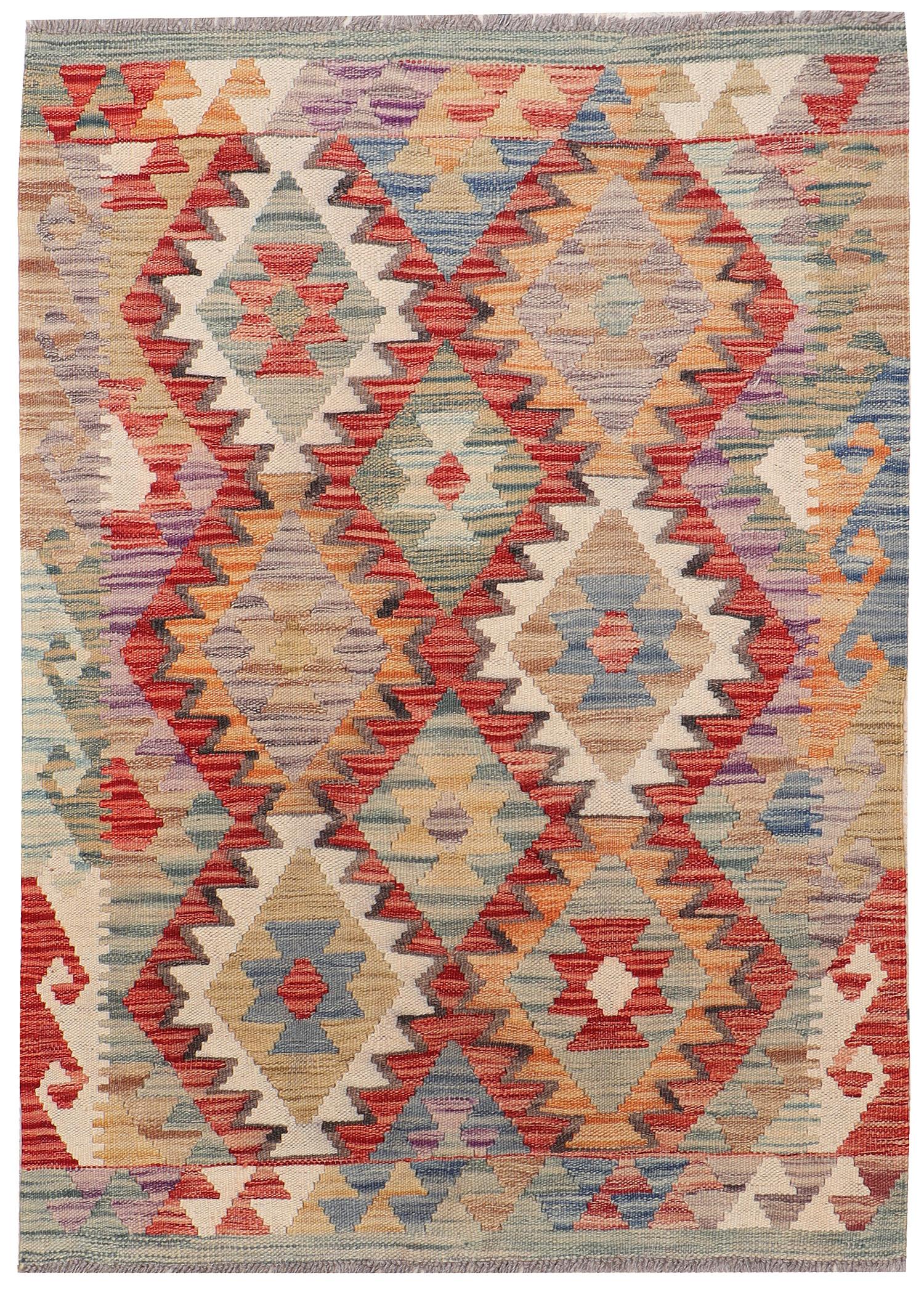 VEGGIE DYE KILIMS
