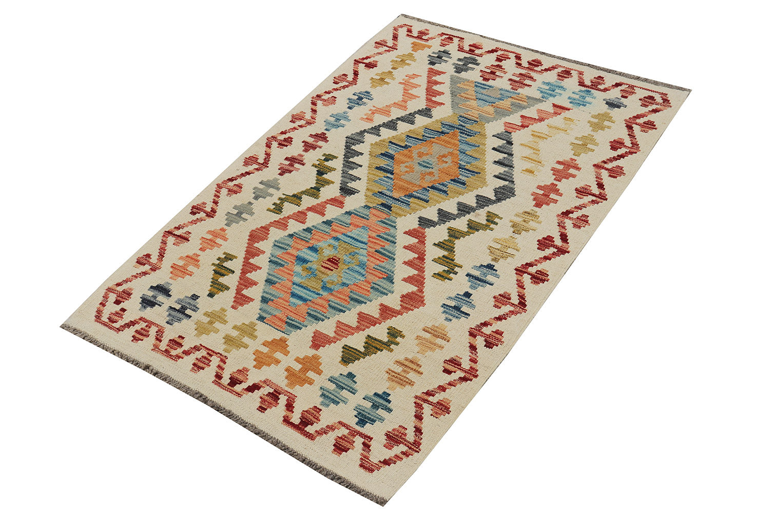 VEGGIE DYE KILIMS
