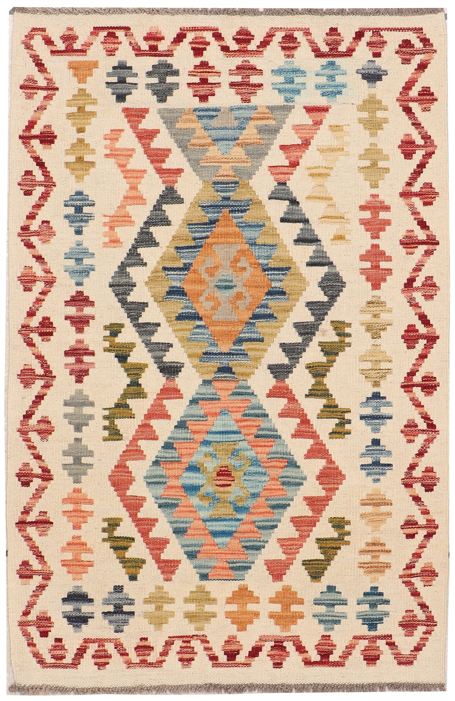 VEGGIE DYE KILIMS