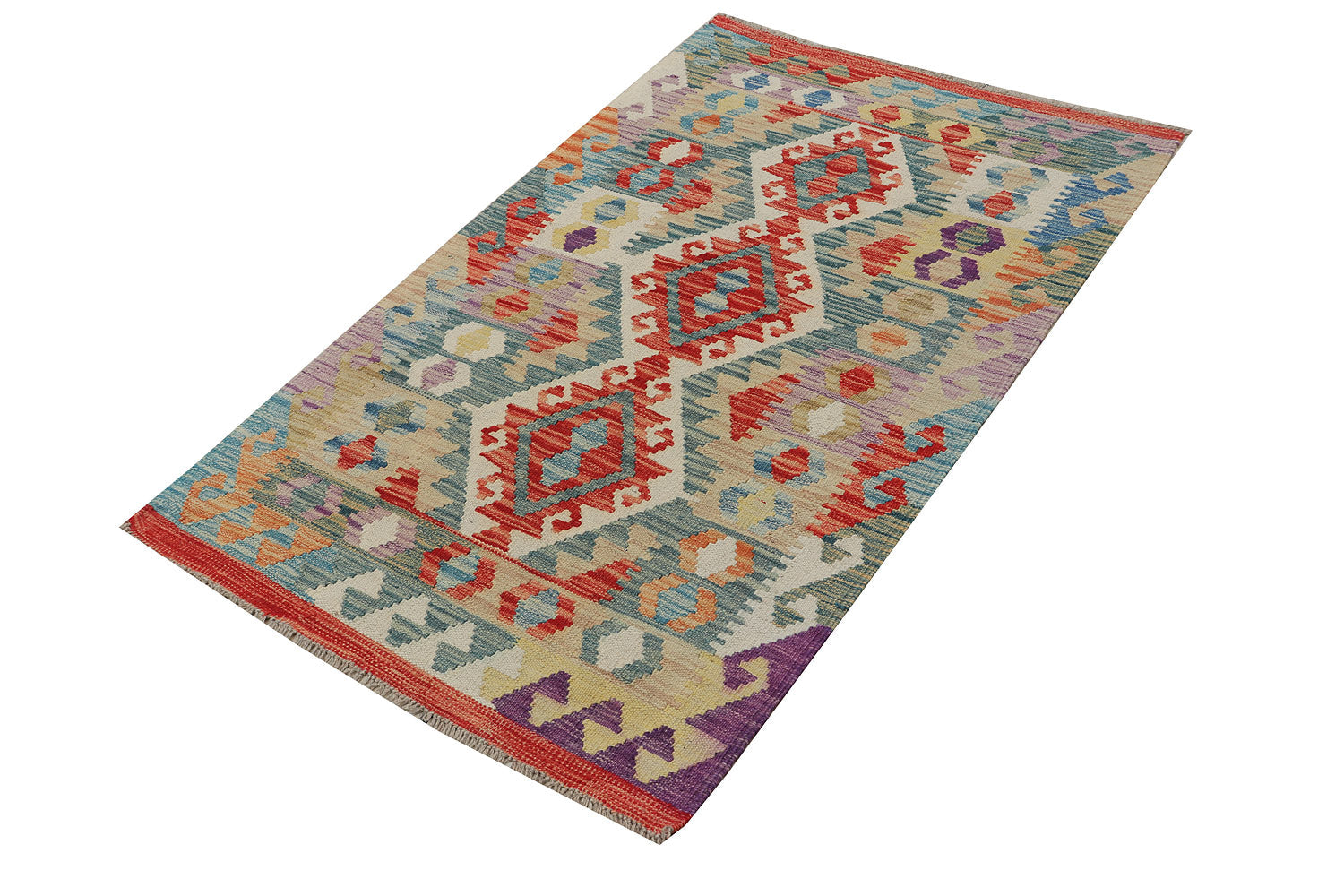 VEGGIE DYE KILIMS